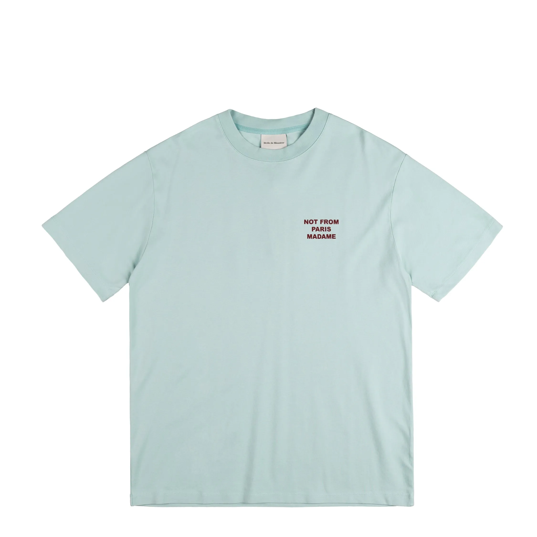 Drole de Monsieur Le T-Shirt Slogan sold by Asphalt Gold product image thumbnail 2