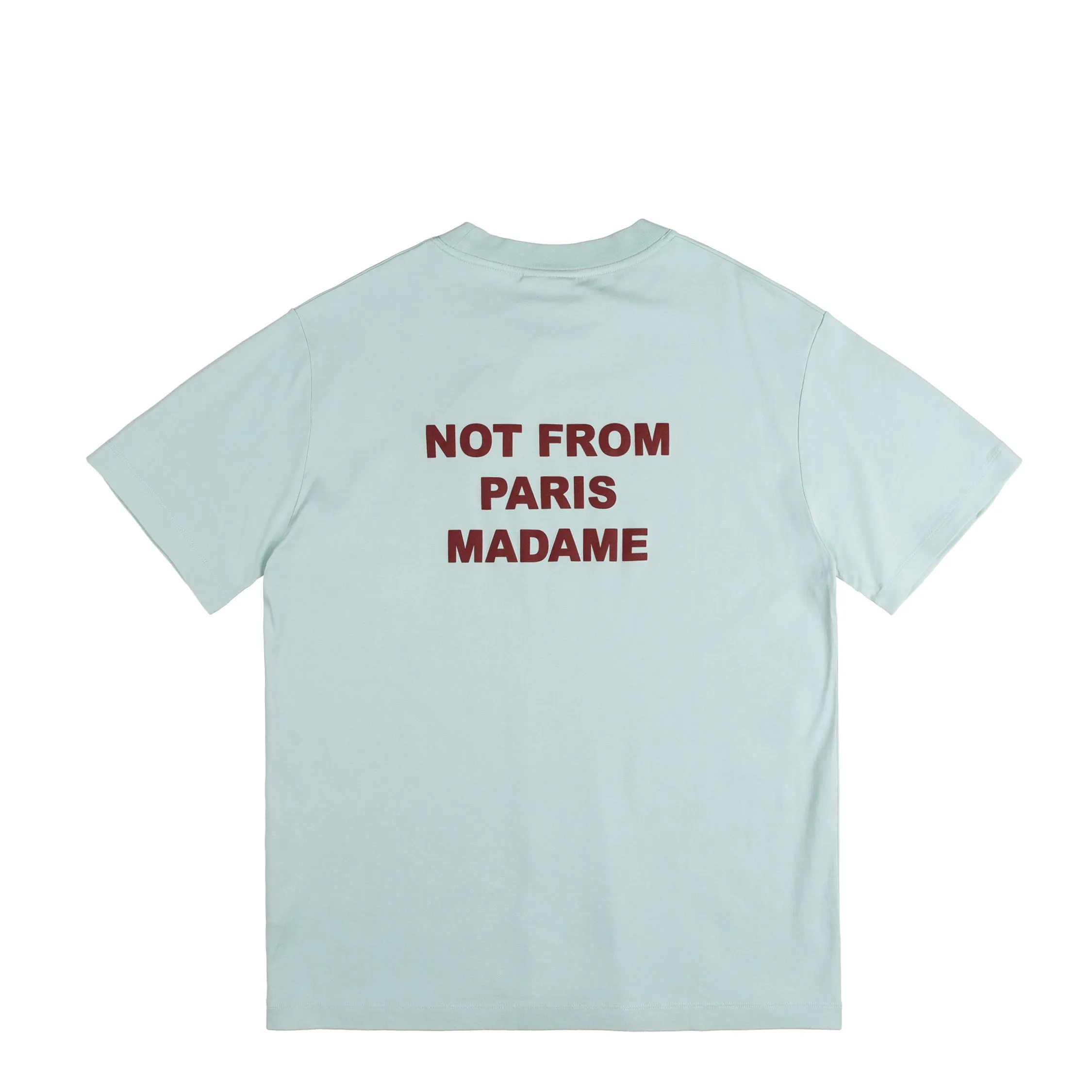 Drole de Monsieur Le T-Shirt Slogan sold by Asphalt Gold