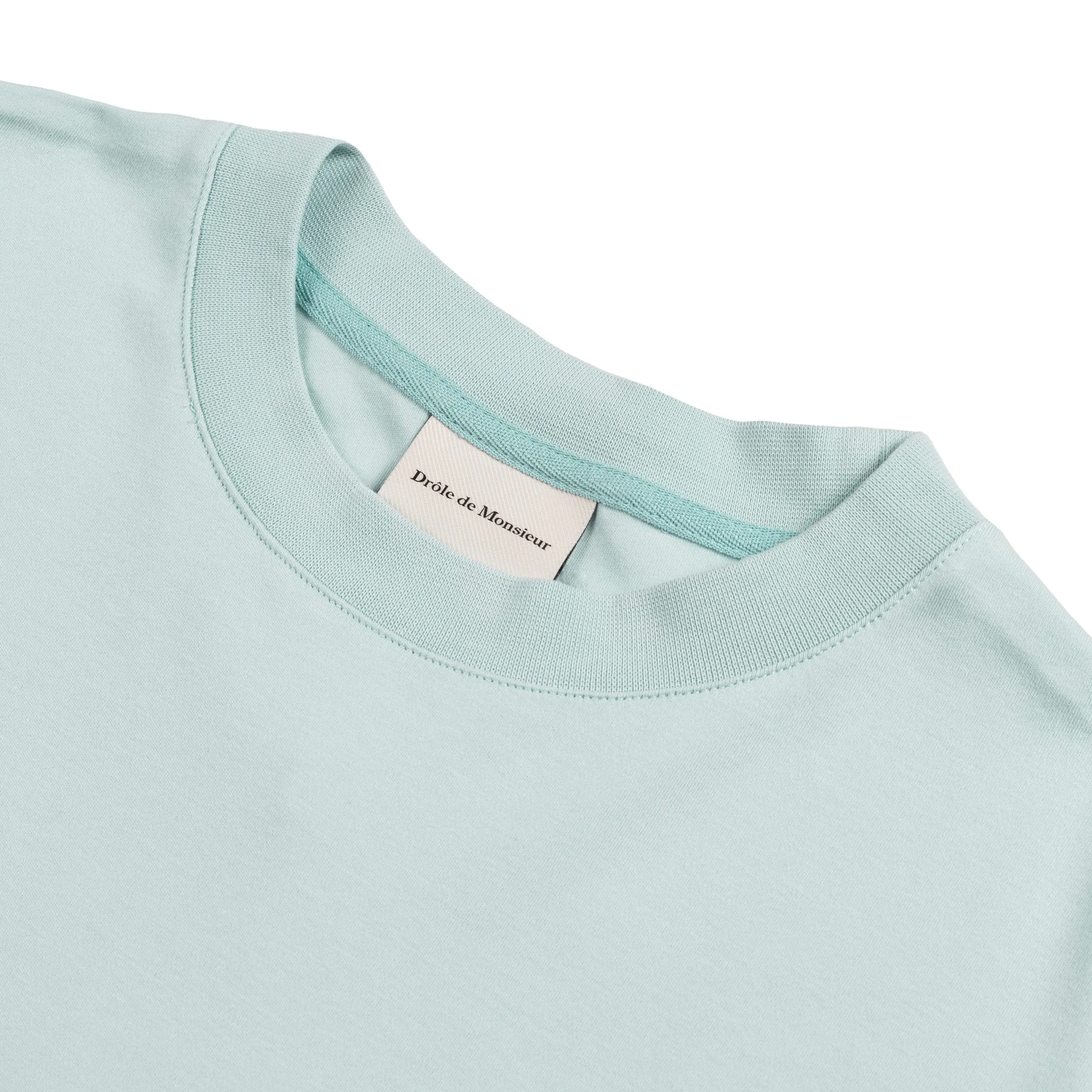 Drole de Monsieur Le T-Shirt Slogan sold by Asphalt Gold product image thumbnail 3