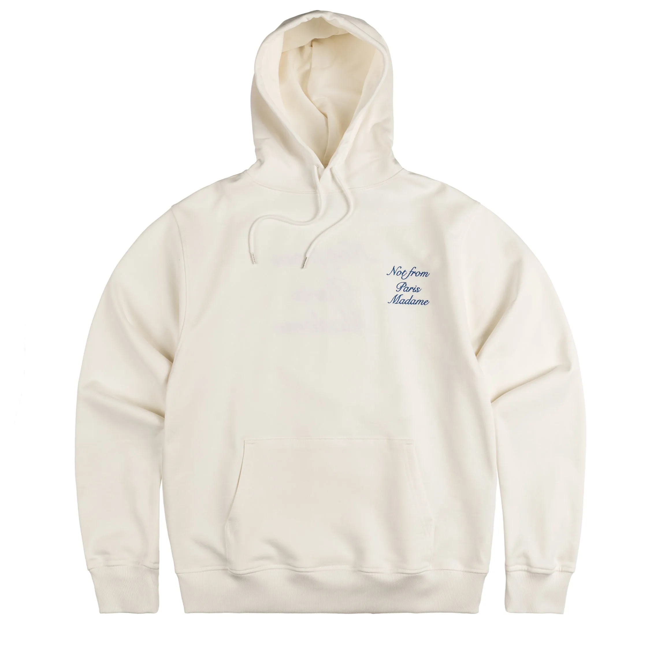 Drole de Monsieur Le Hoodie Slogan Cursive sold by Asphalt Gold product image thumbnail 2
