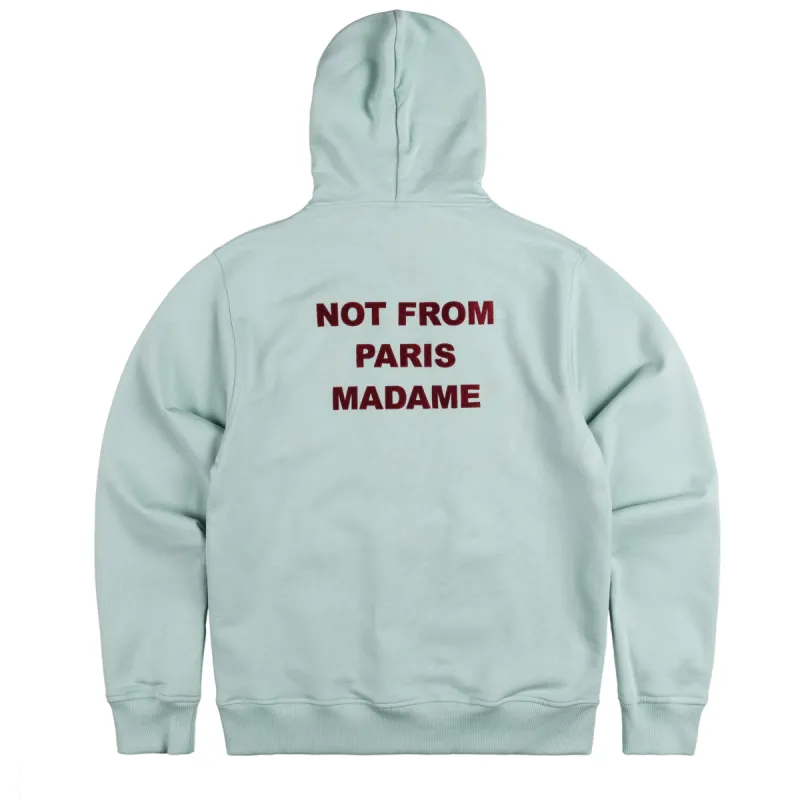 Drole de Monsieur Le Hoodie Slogan sold by Asphalt Gold
