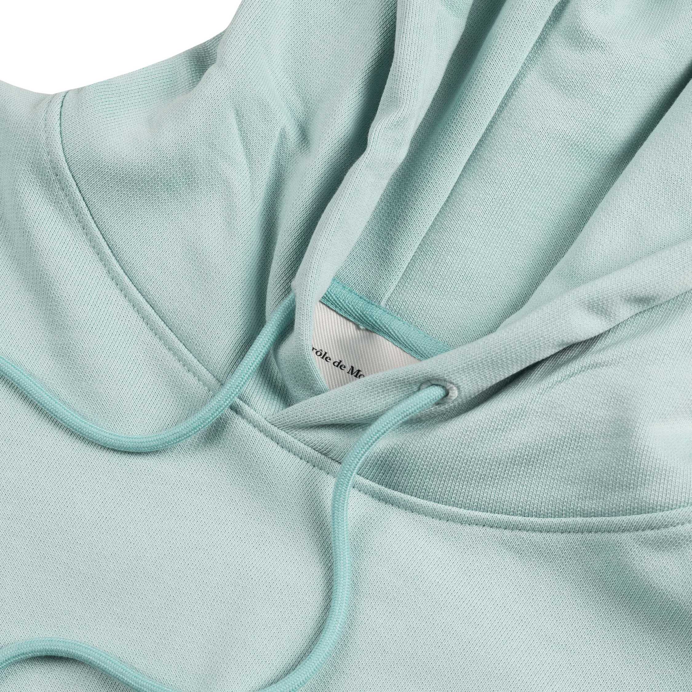 Drole de Monsieur Le Hoodie Slogan sold by Asphalt Gold product image thumbnail 3