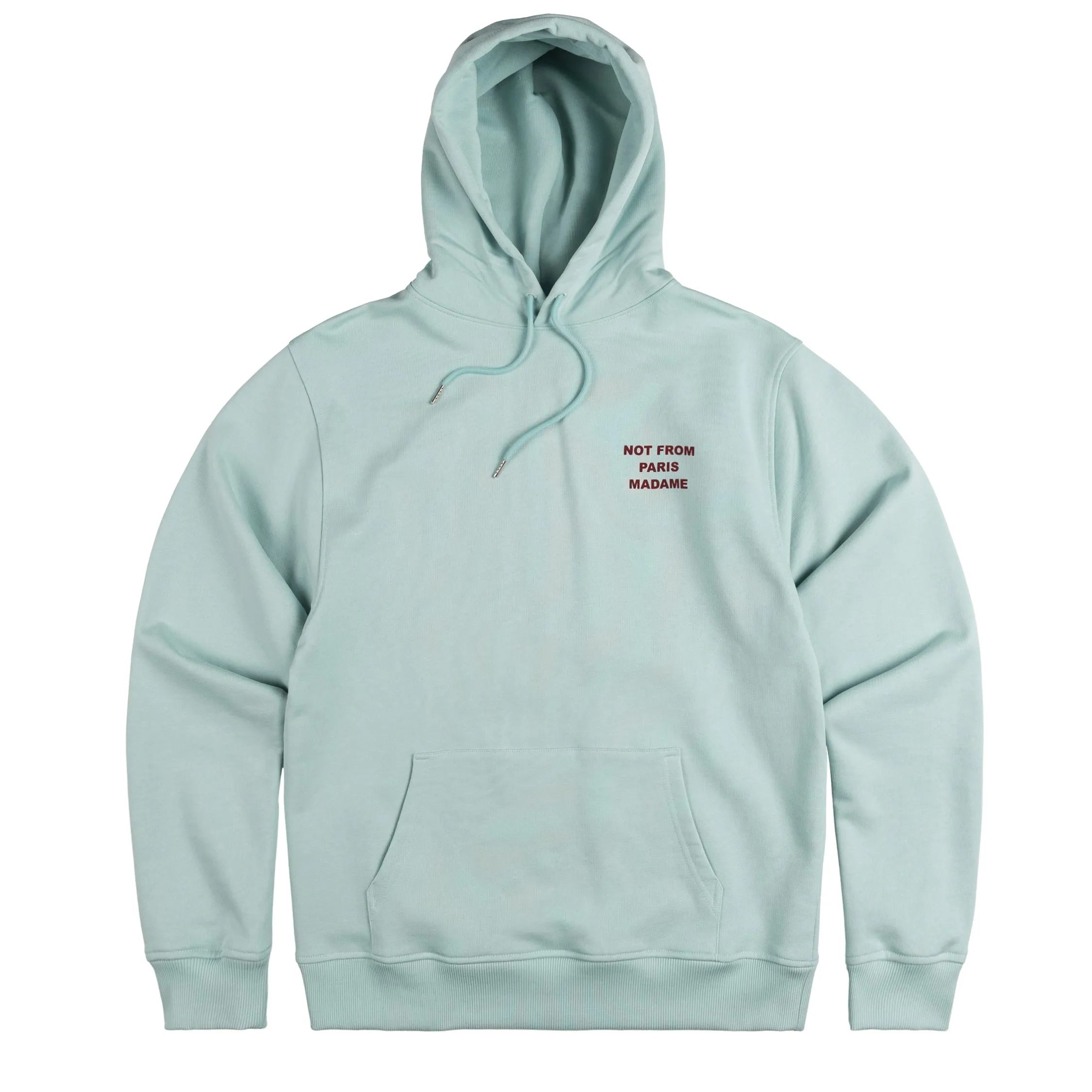 Drole de Monsieur Le Hoodie Slogan sold by Asphalt Gold product image thumbnail 2