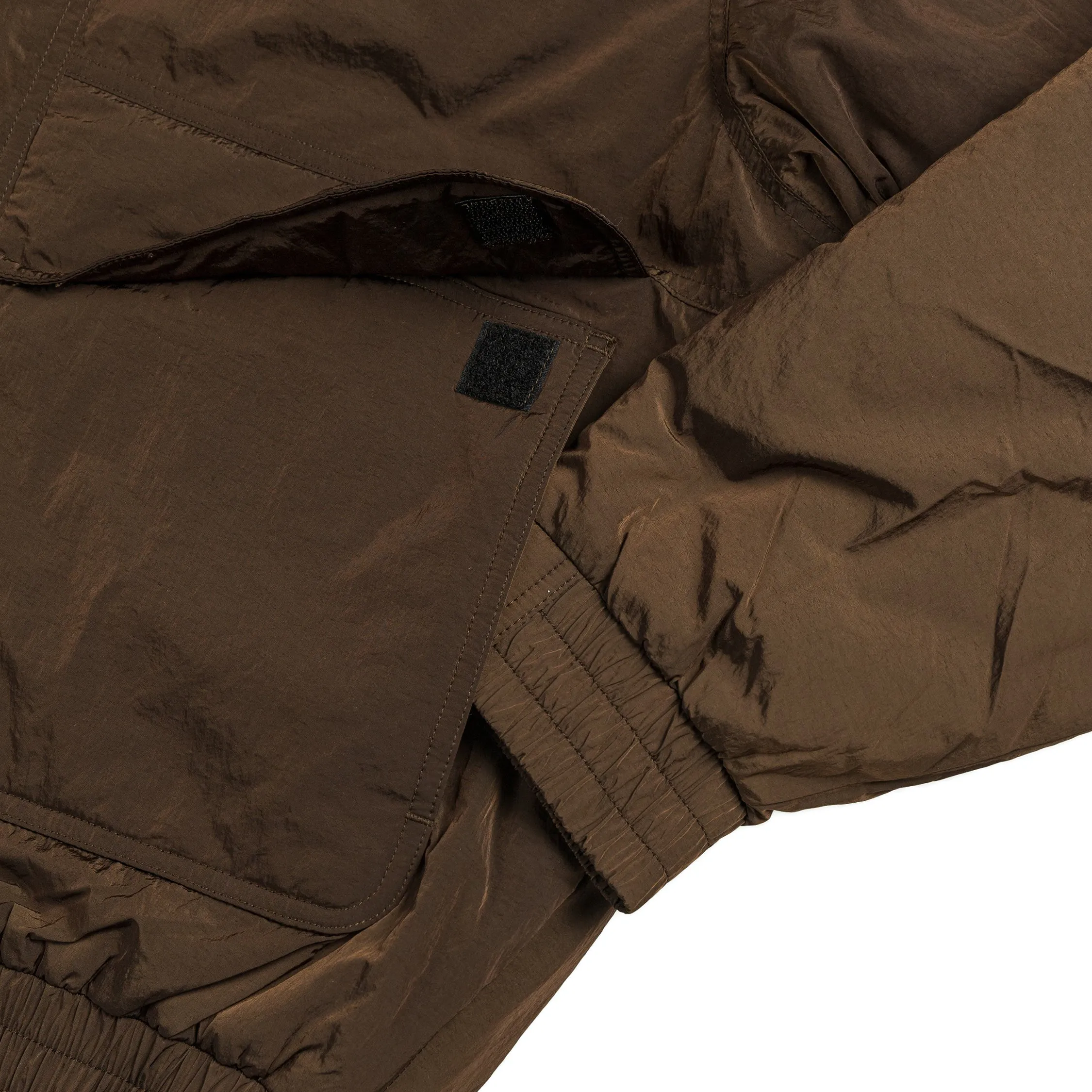 Metalwood Reversible Bomber Jacket sold by Asphalt Gold product image thumbnail 3