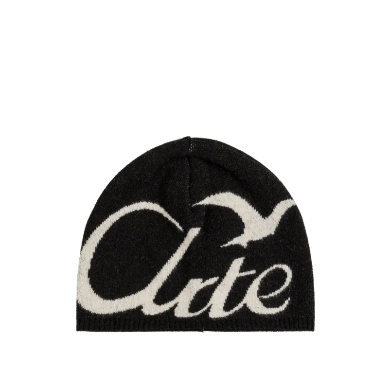 Arte Antwerp Bird Logo Beanie sold by Asphalt Gold