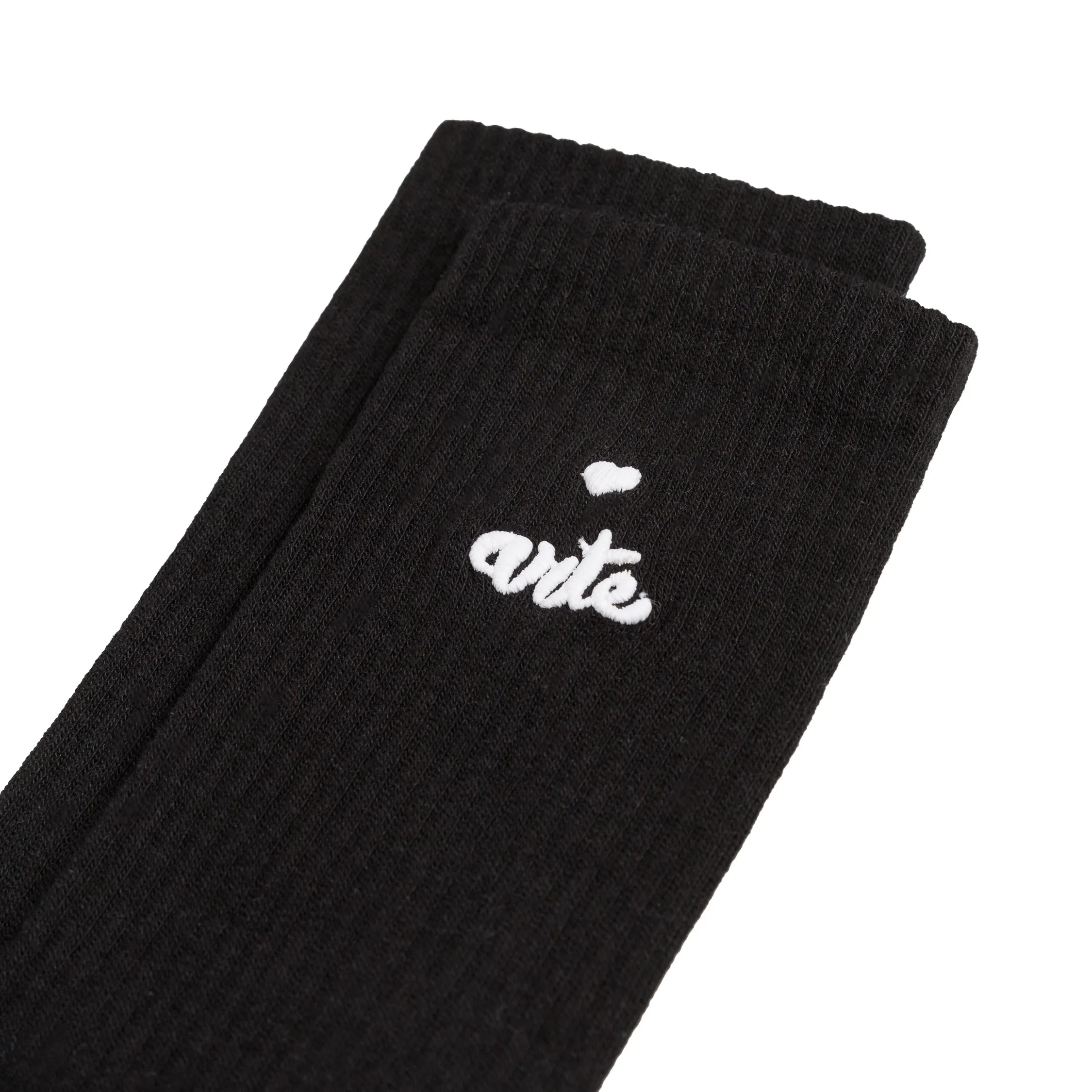Arte Antwerp Heart Logo Socks sold by Asphalt Gold product image thumbnail 2