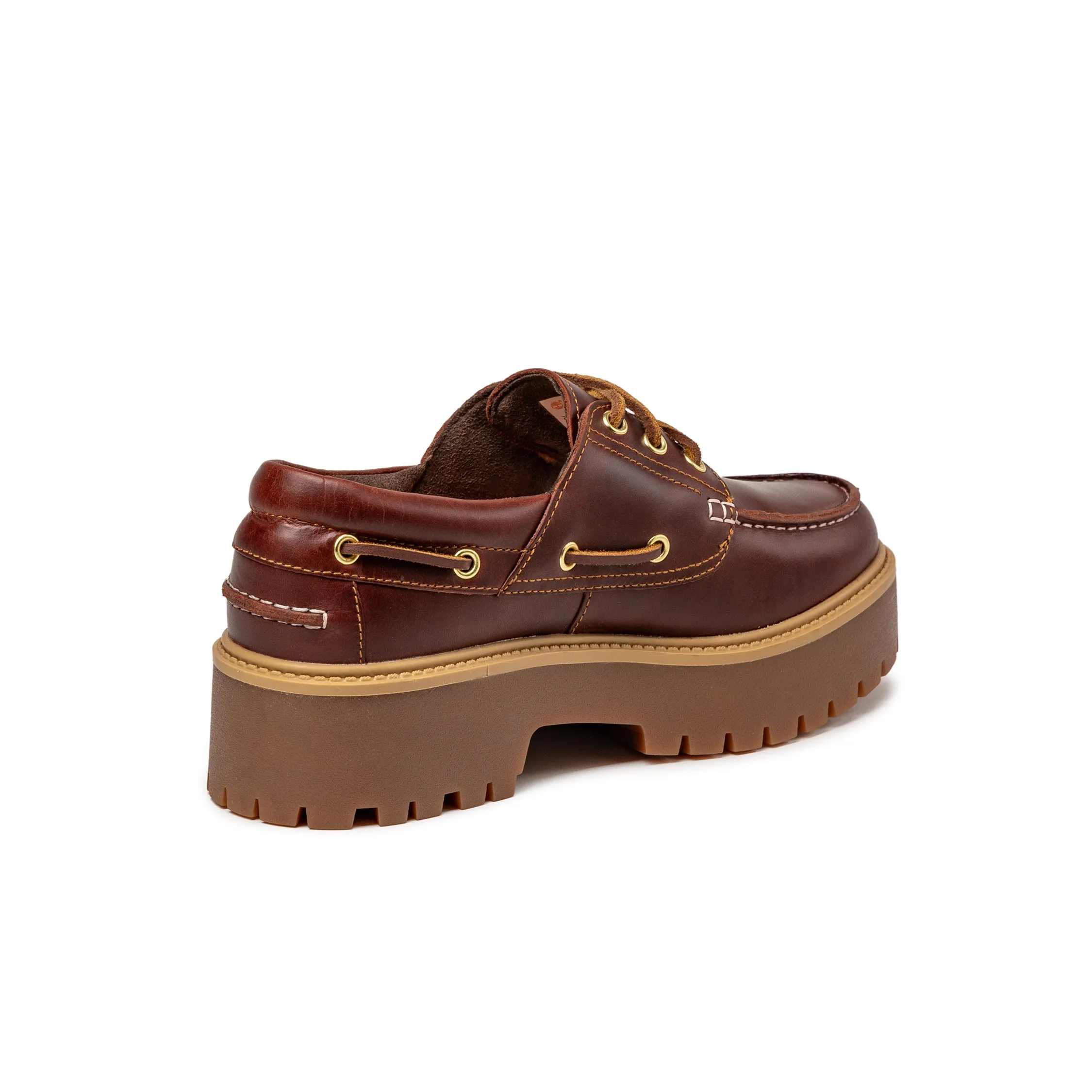 Timberland Stone Street Boat Shoe W sold by Asphalt Gold product image thumbnail 3