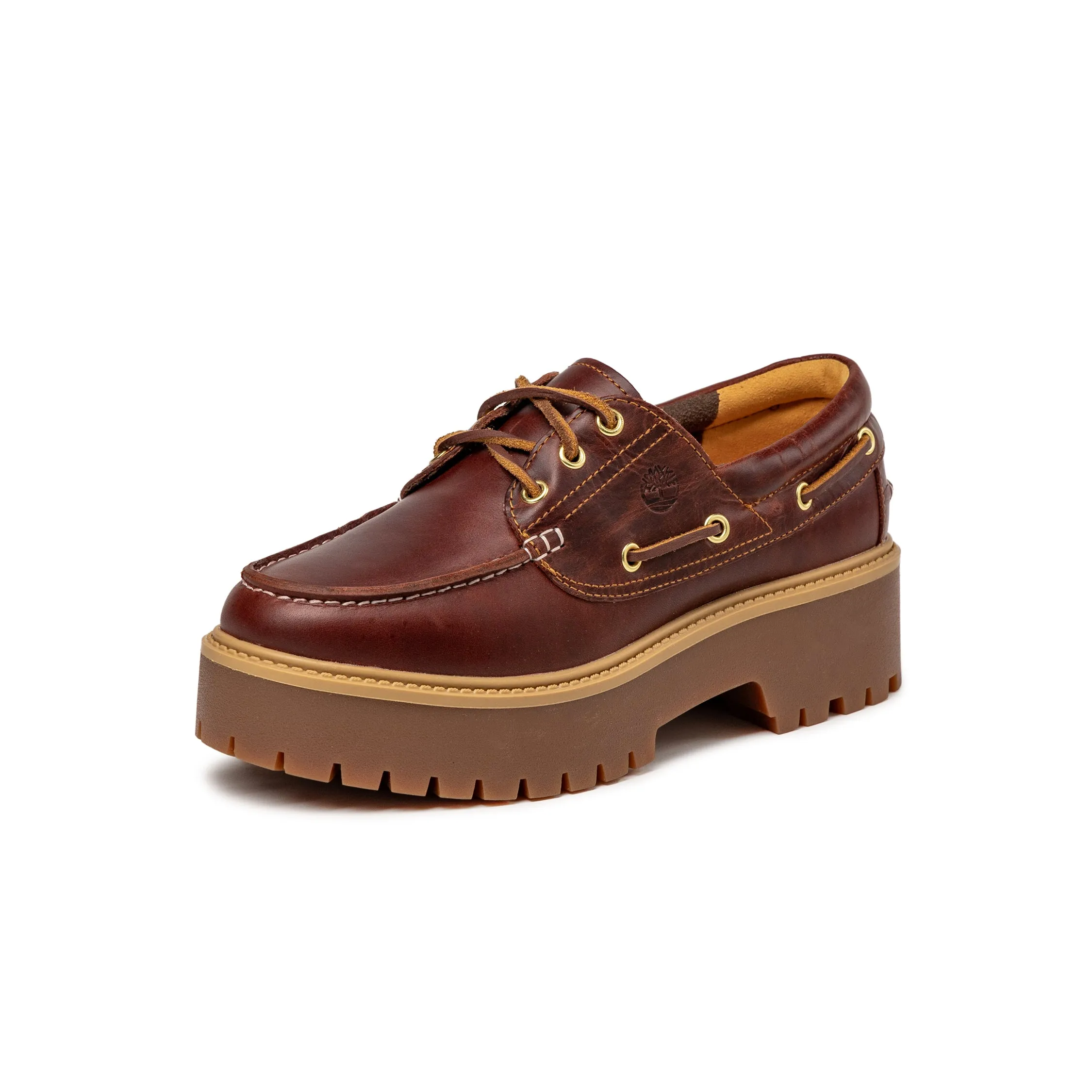 Timberland Stone Street Boat Shoe W sold by Asphalt Gold product image thumbnail 2