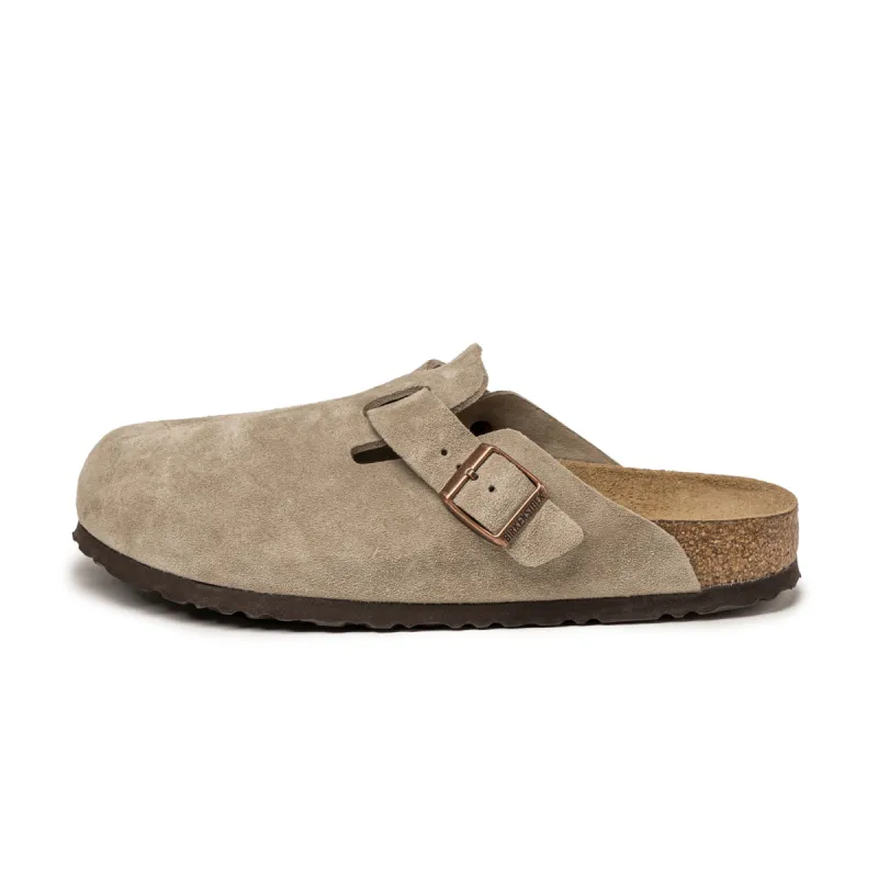 Birkenstock Boston sold by Asphalt Gold