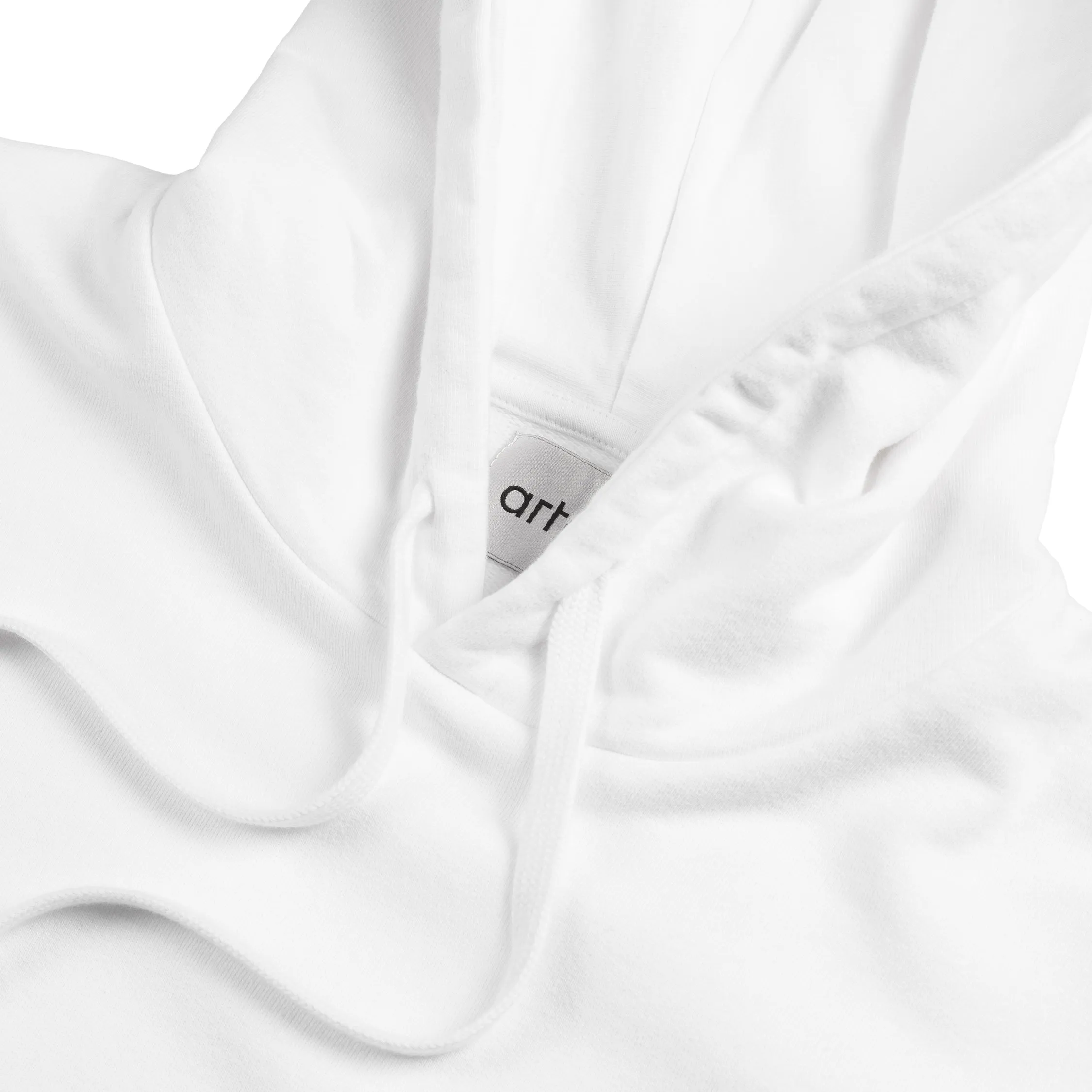 Arte Antwerp Energy Print Hoodie sold by Asphalt Gold product image thumbnail 4