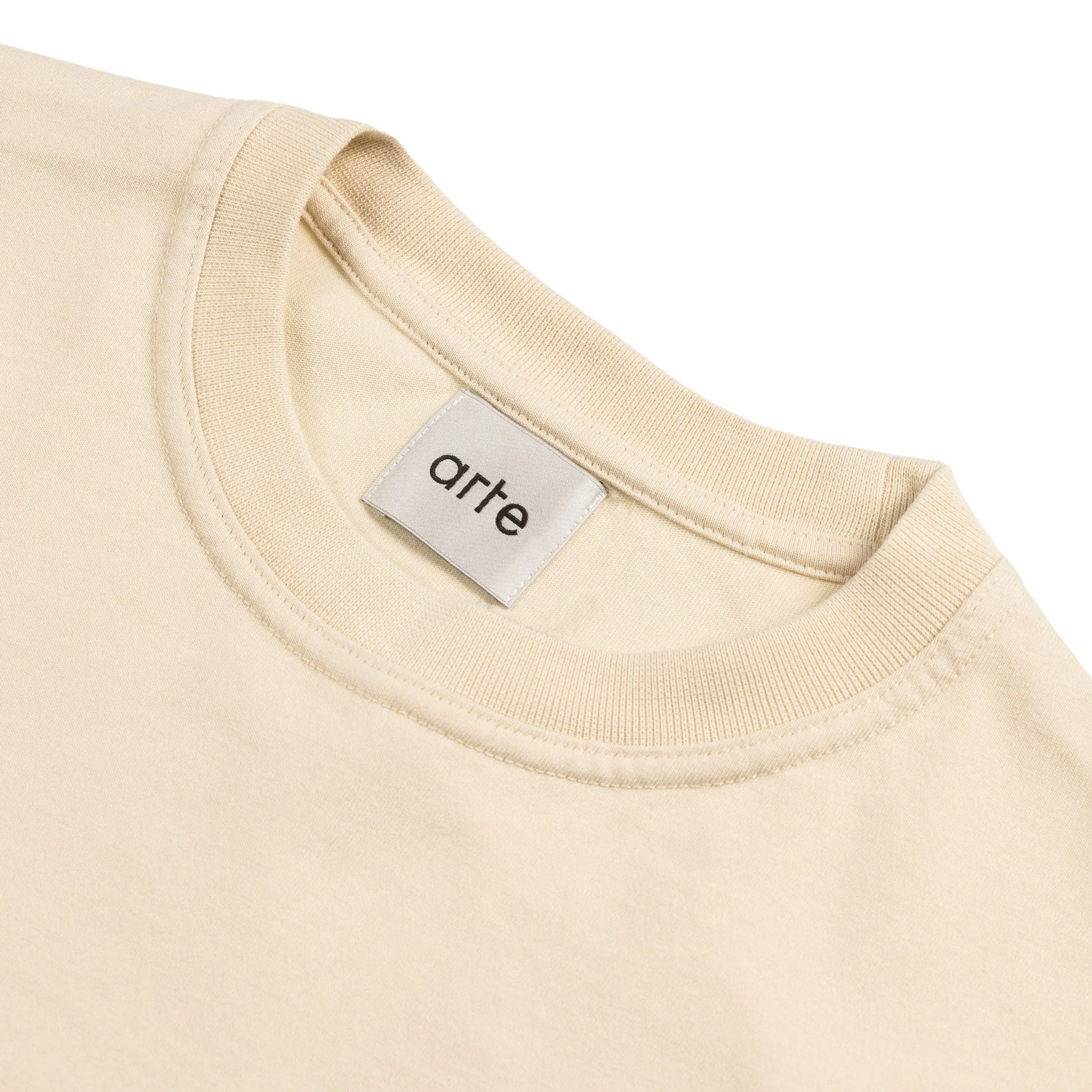 Arte Antwerp Multicolor Print T-Shirt sold by Asphalt Gold product image thumbnail 3