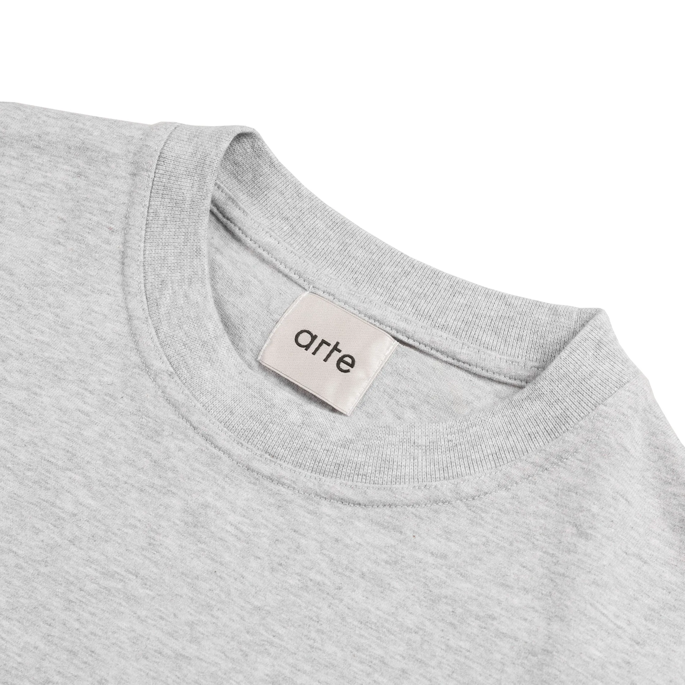 Arte Antwerp Multicolor Print T-Shirt sold by Asphalt Gold product image thumbnail 3