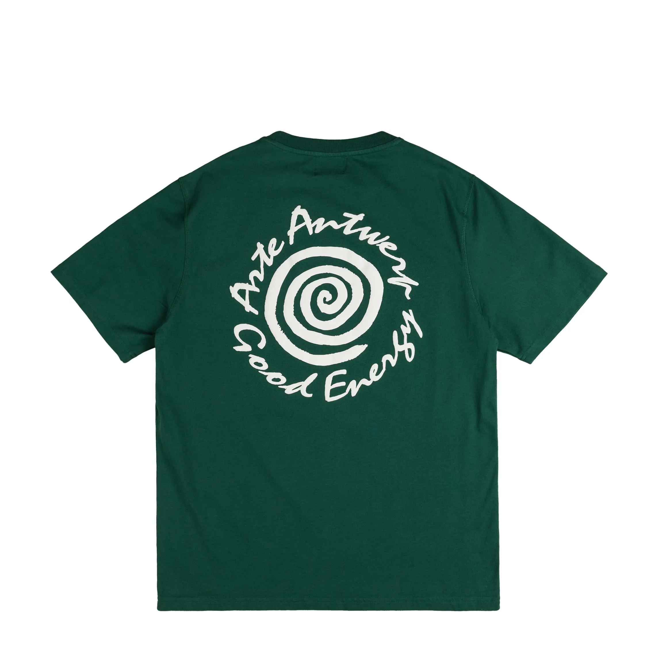 Arte Antwerp Big Spiral Print T-shirt sold by Asphalt Gold