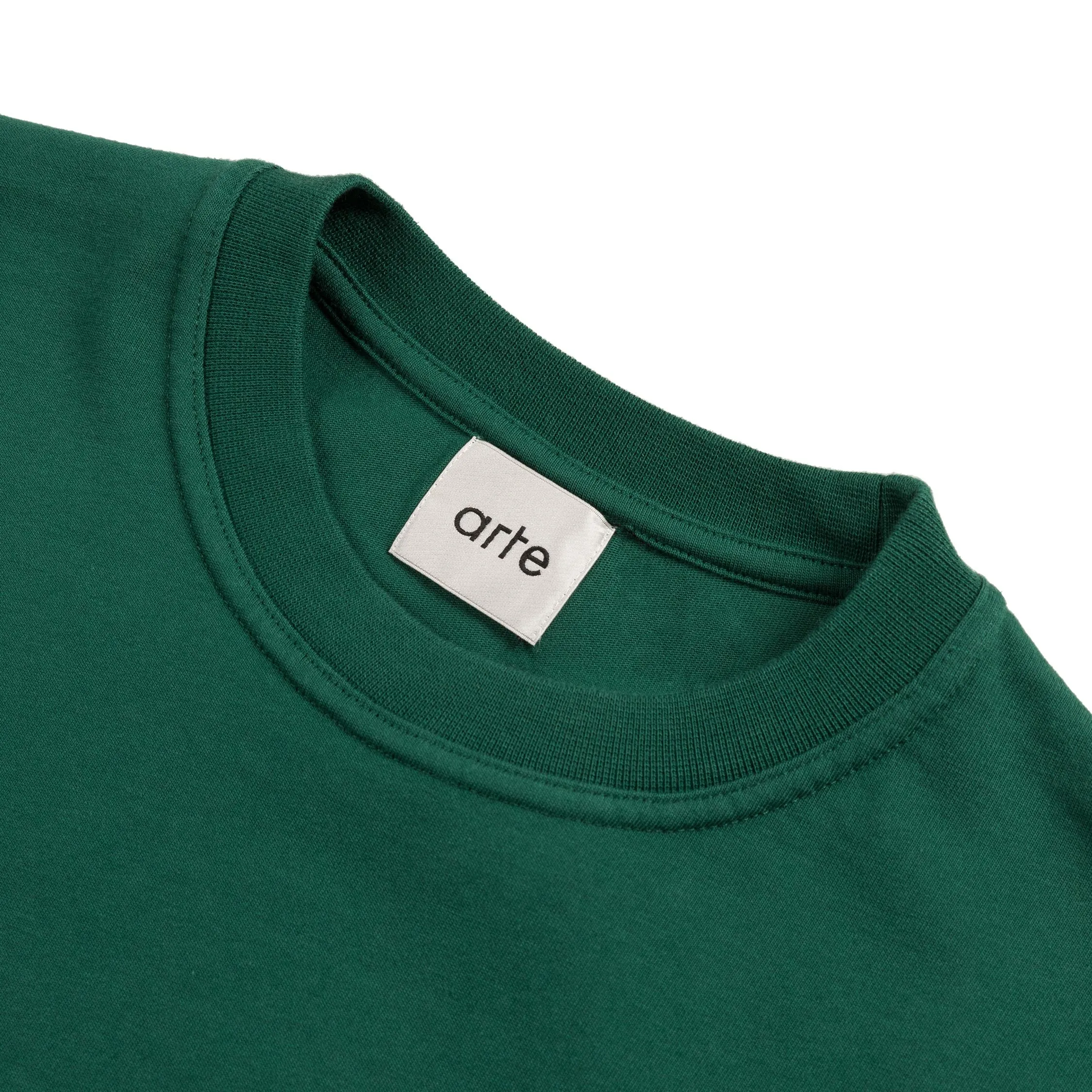 Arte Antwerp Big Spiral Print T-shirt sold by Asphalt Gold product image thumbnail 3