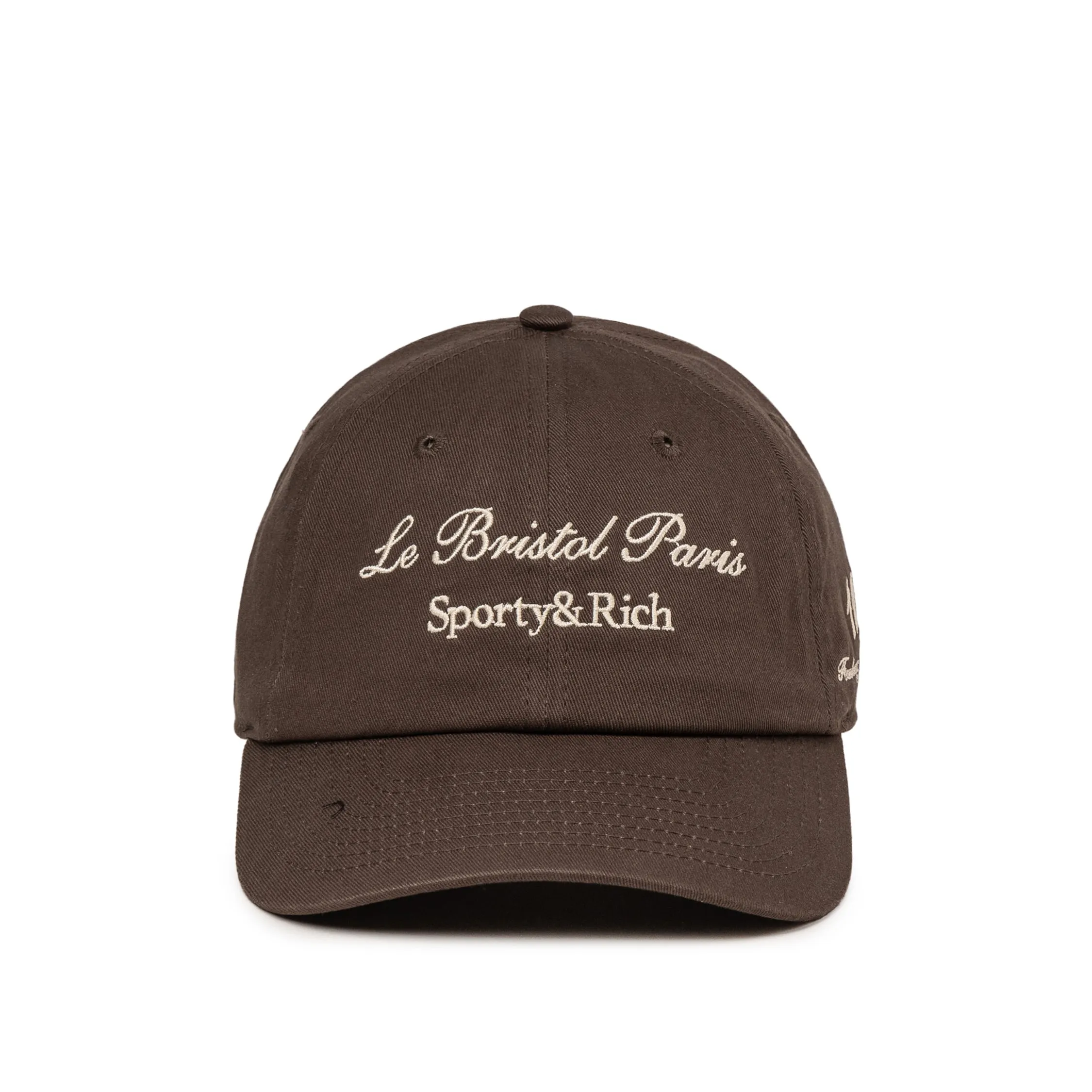 Sporty & Rich Faubourg Hat sold by Asphalt Gold