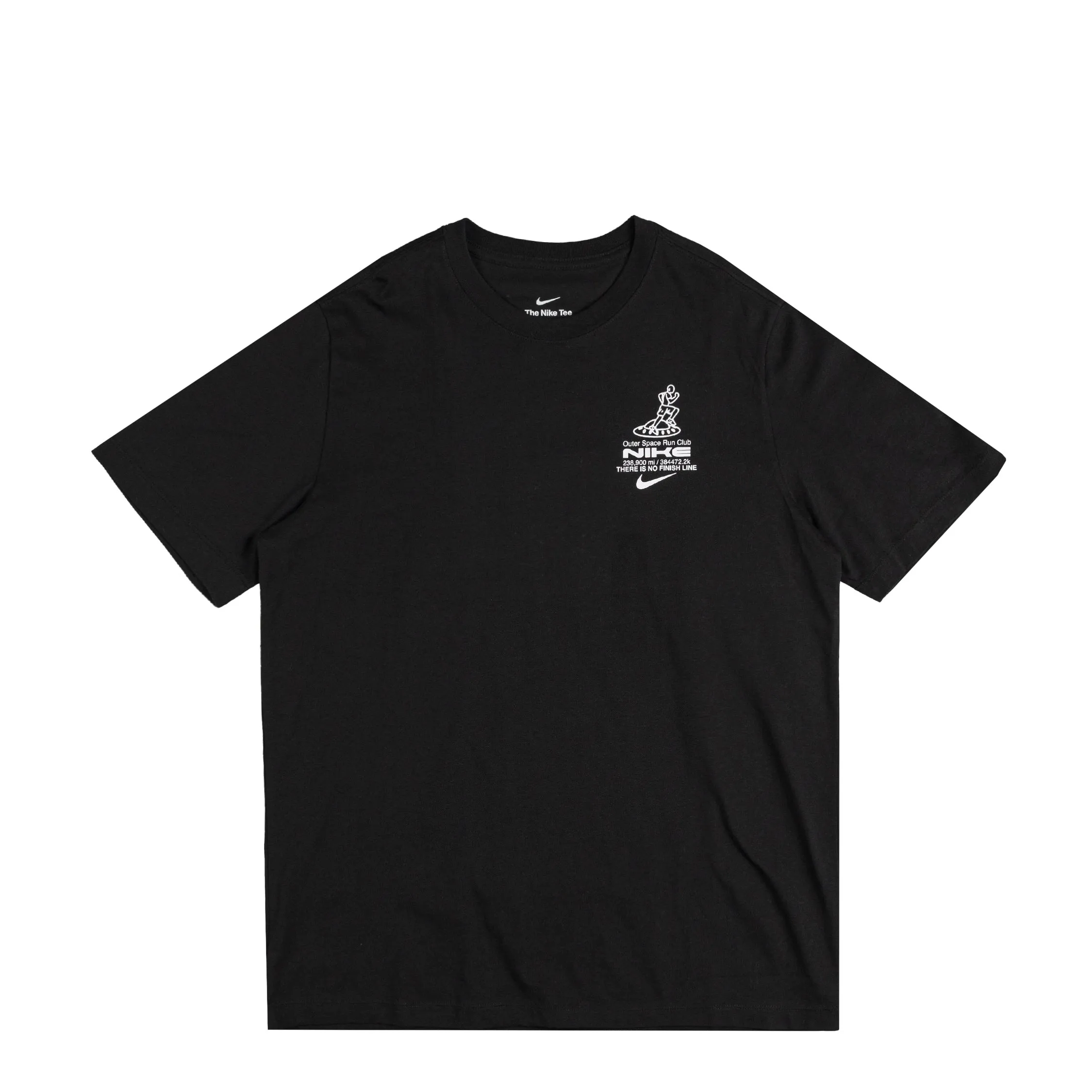 Nike Running T-Shirt *I Believe In Running* sold by Asphalt Gold product image thumbnail 2