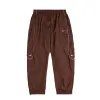 Nike	Solo Swoosh Tracksuit Bottomst sold by Asphalt Gold