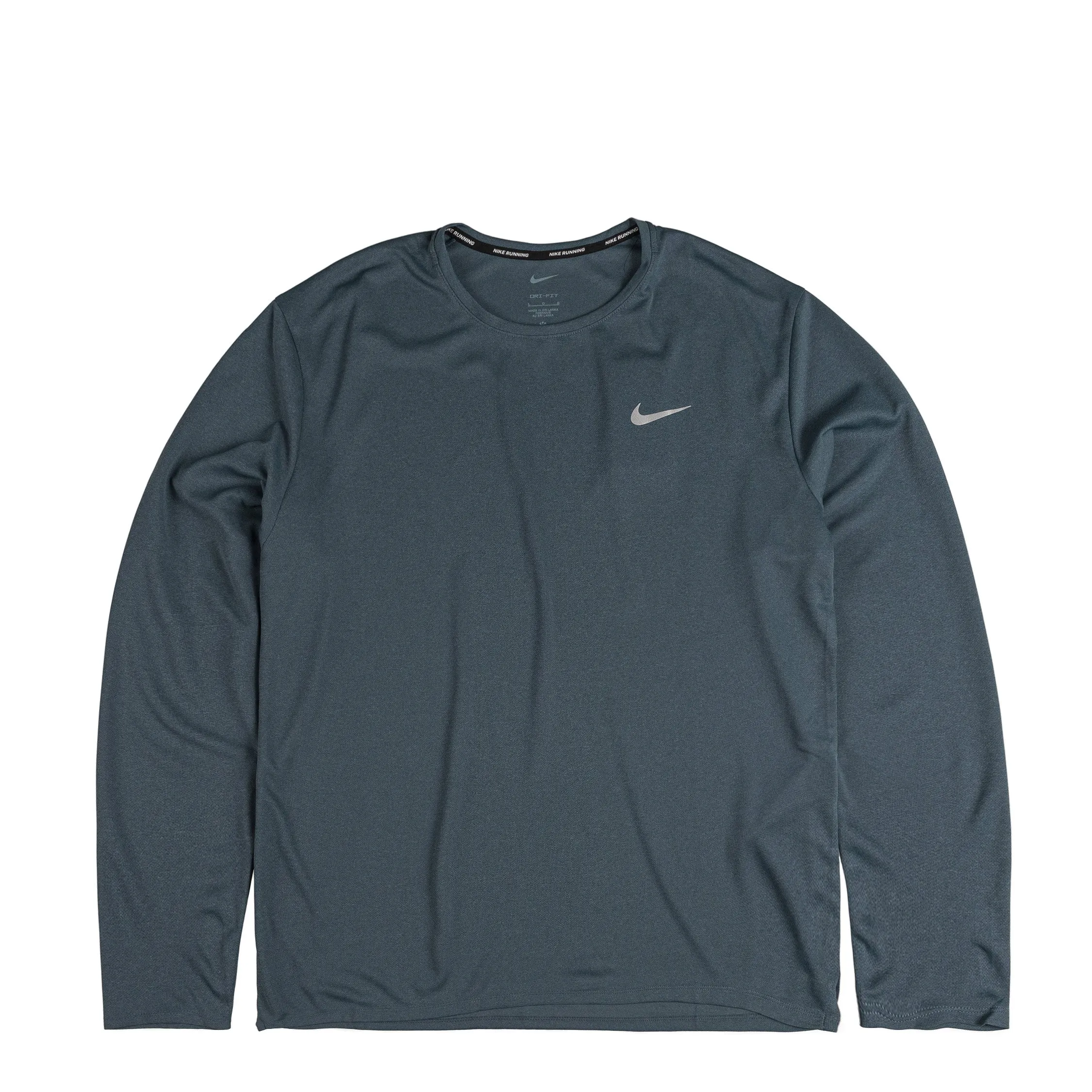 Nike Dri-FIT Miler UV Running Longsleeve sold by Asphalt Gold