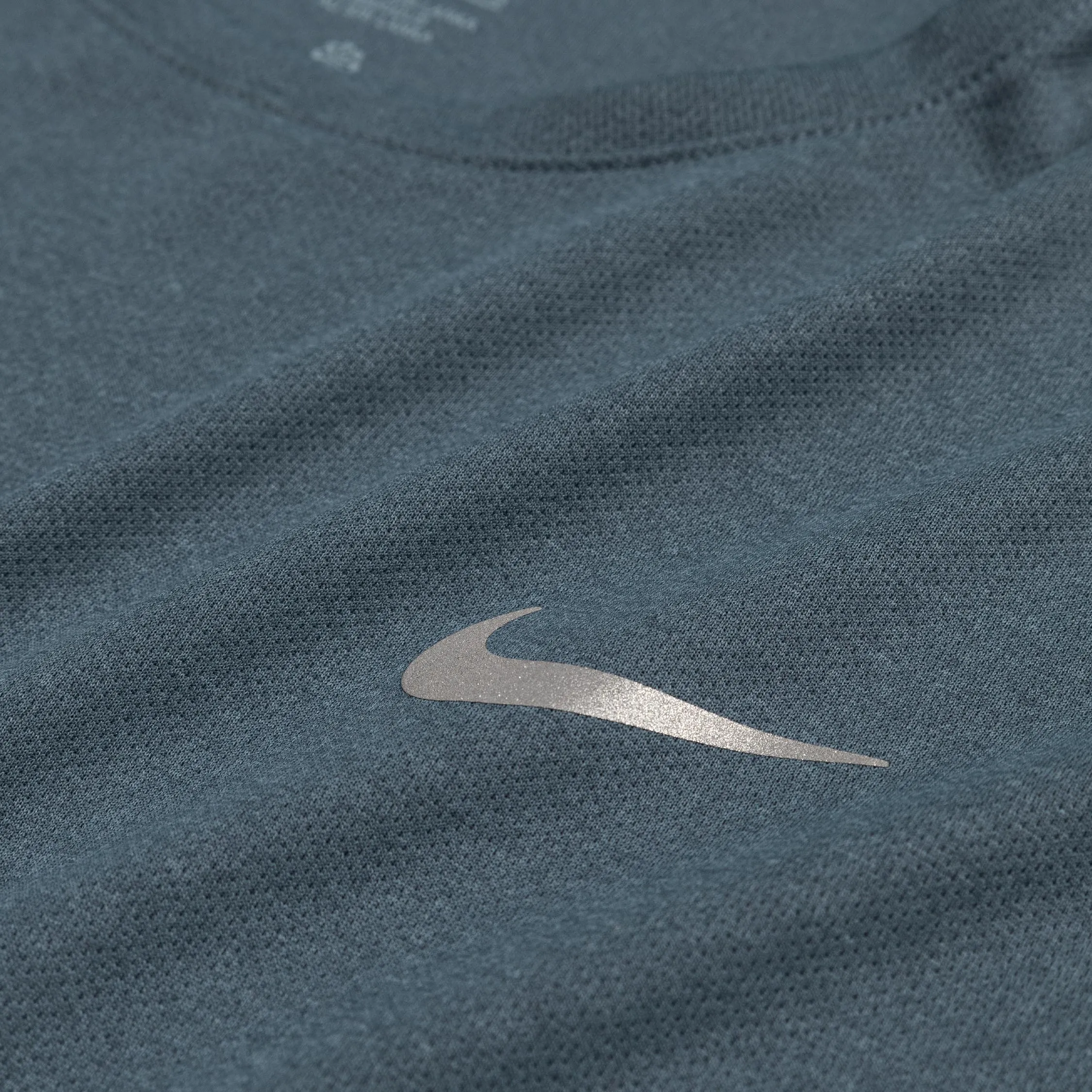 Nike Dri-FIT Miler UV Running Longsleeve sold by Asphalt Gold product image thumbnail 3
