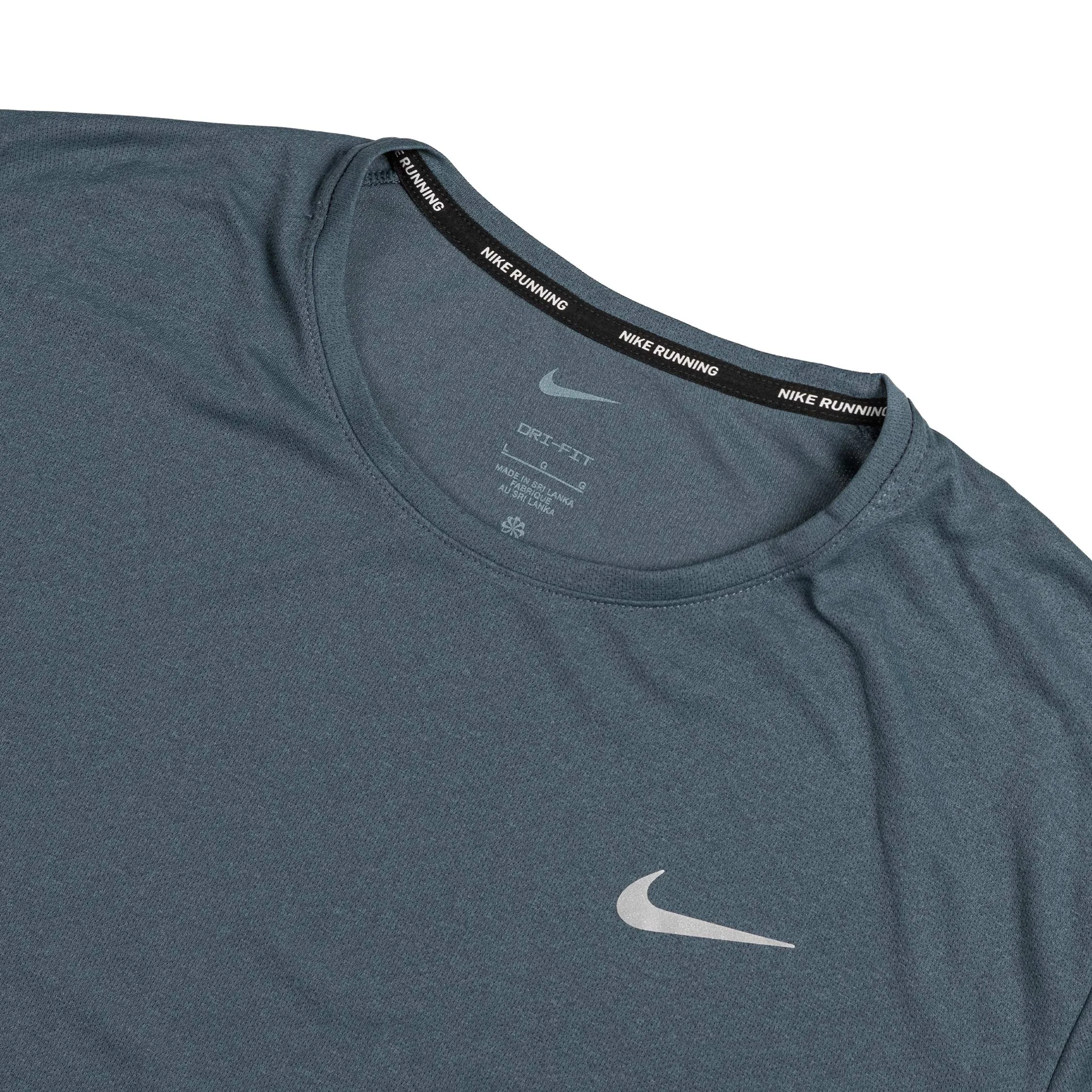 Nike Dri-FIT Miler UV Running Longsleeve sold by Asphalt Gold product image thumbnail 2