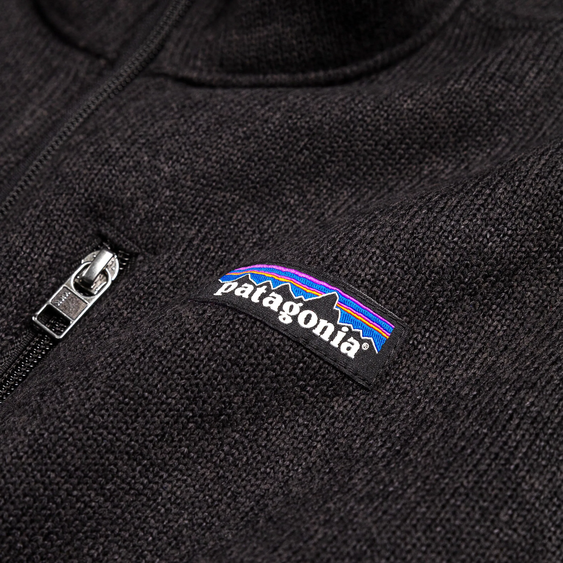 Patagonia Better Sweater Vest sold by Asphalt Gold product image thumbnail 4