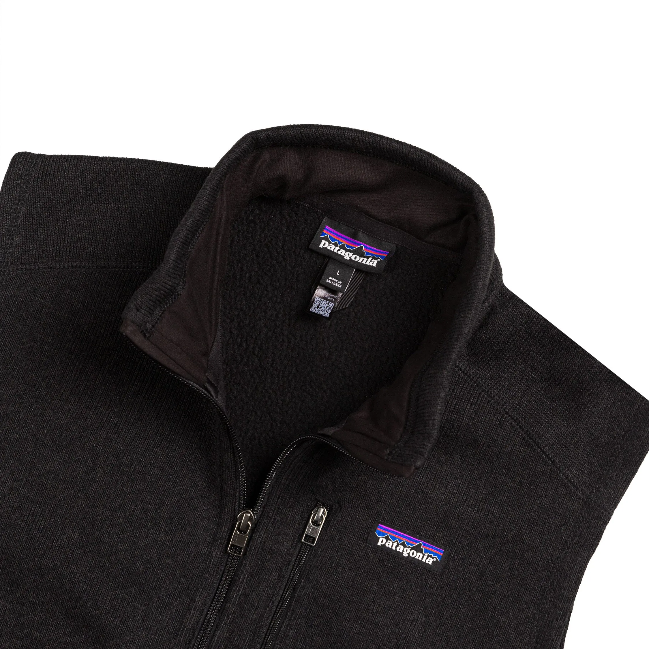 Patagonia Better Sweater Vest sold by Asphalt Gold product image thumbnail 2