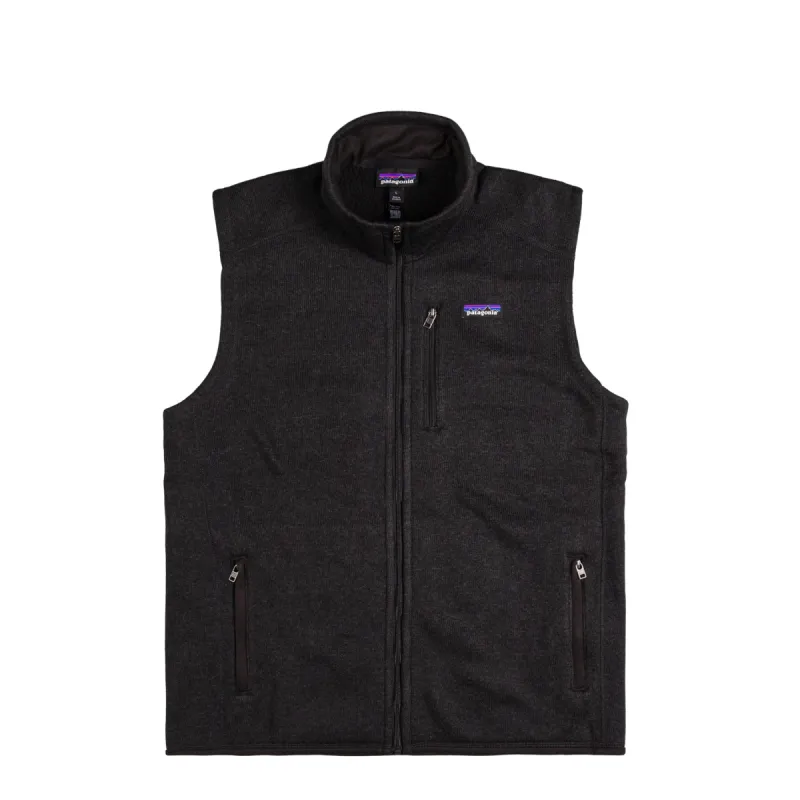 Patagonia Better Sweater Vest sold by Asphalt Gold