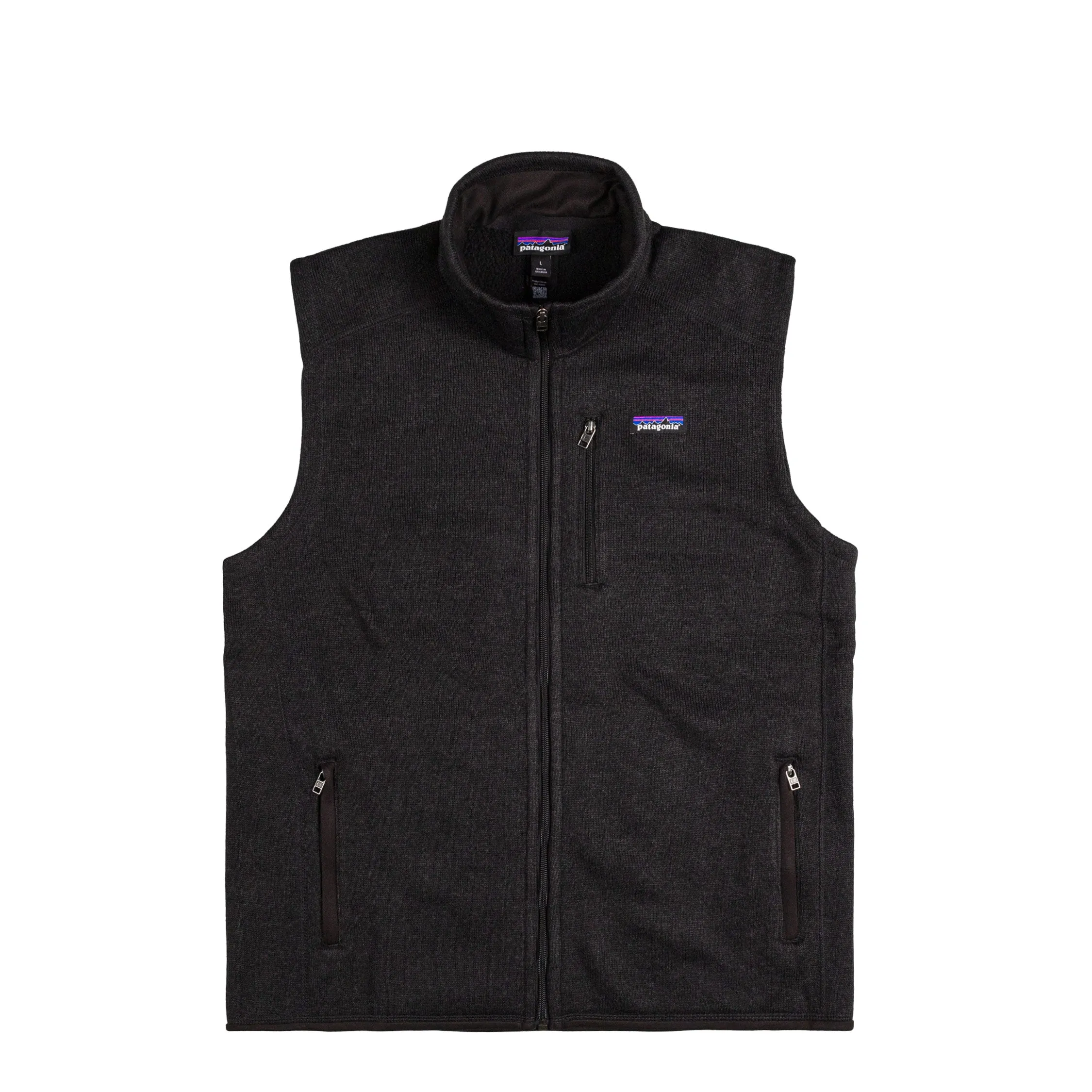 Patagonia Better Sweater Vest sold by Asphalt Gold