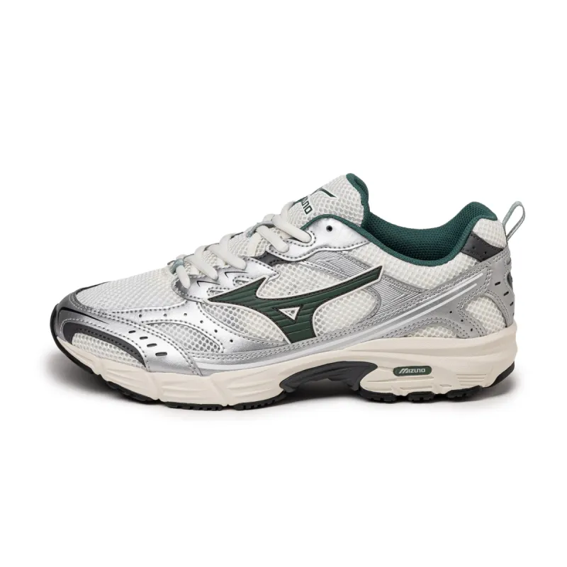 スニーカー MIZUNO MXR SNEAKERS IN MESH AND SYNTHETIC LEATHER MIZUNO MXR REVIEW - On feet, comfort, weight, breathability