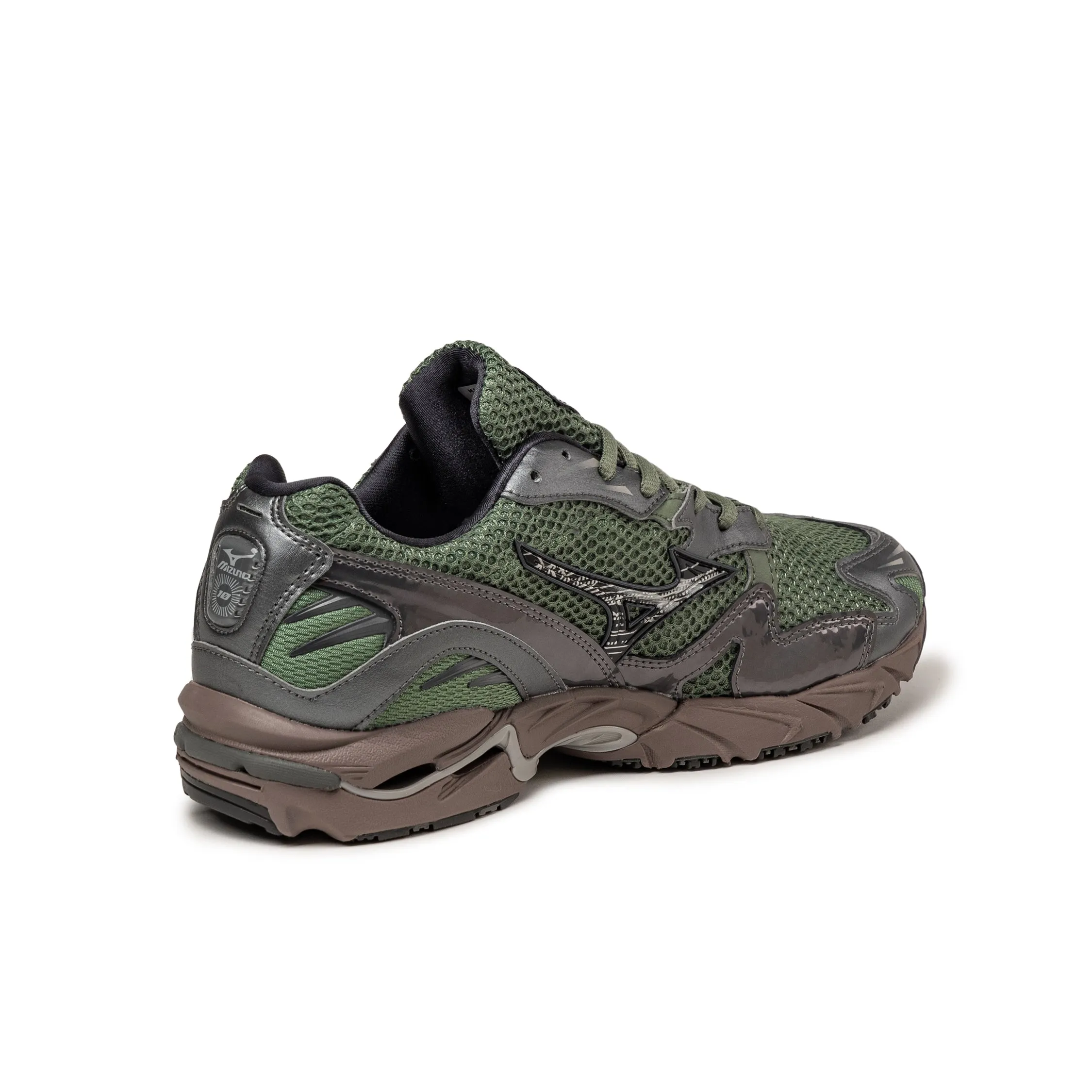 Mizuno Wave Rider 10 Sport sold by Asphalt Gold product image thumbnail 3