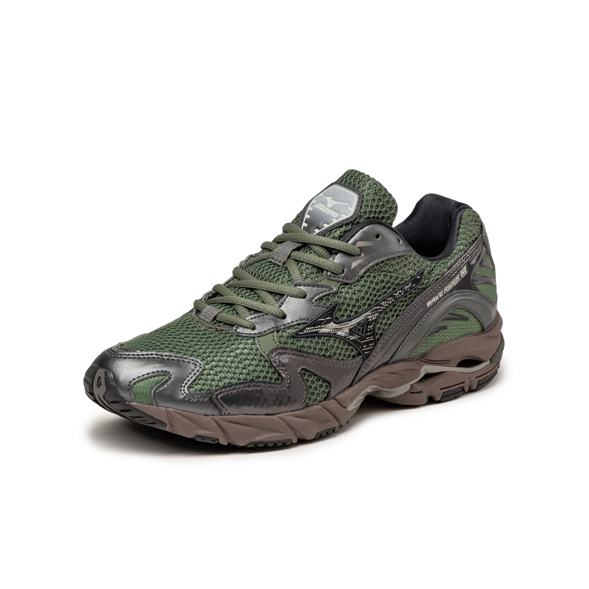 Mizuno Wave Rider 10 Sport sold by Asphalt Gold product image thumbnail 4