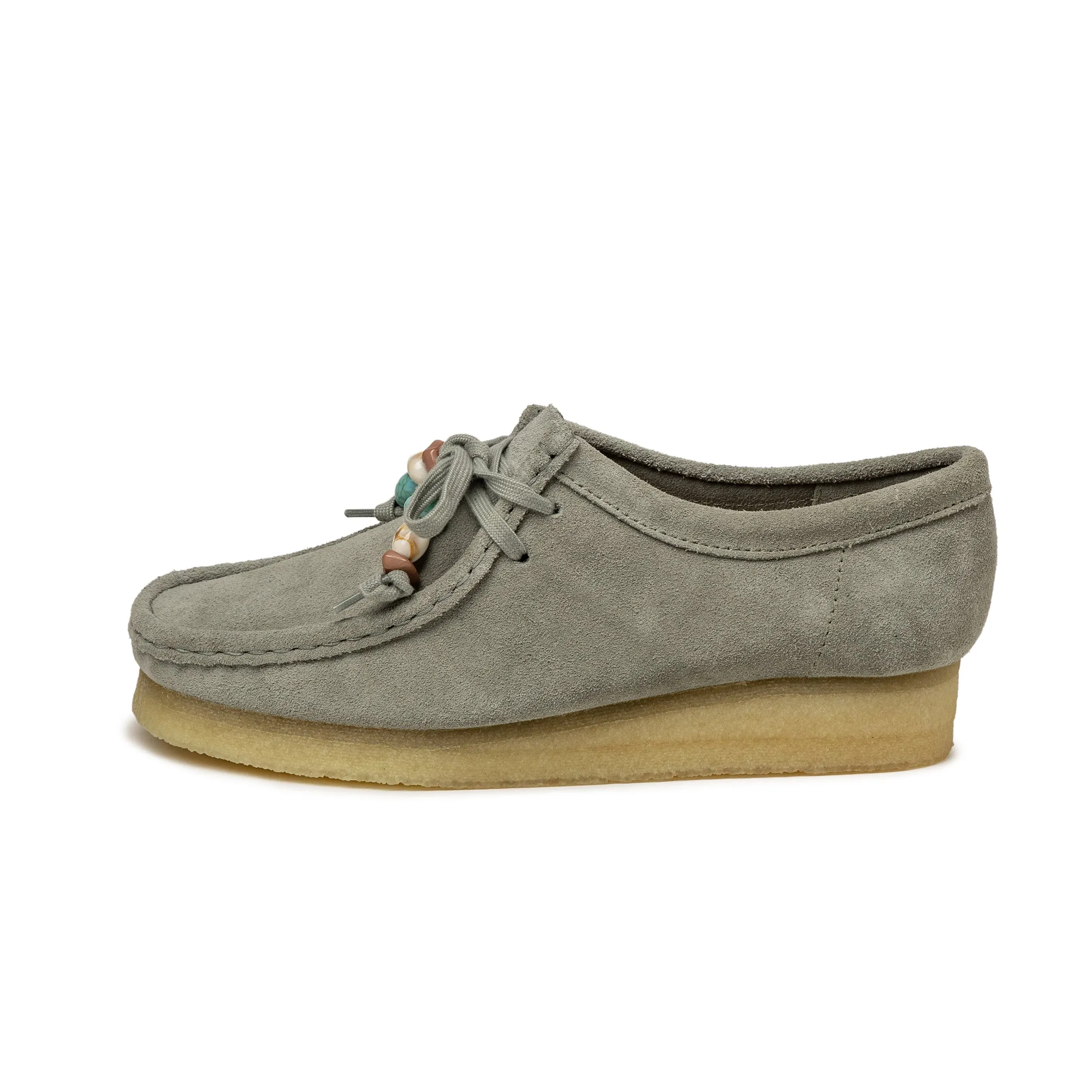 Clarks Originals Wallabee W sold by Asphalt Gold