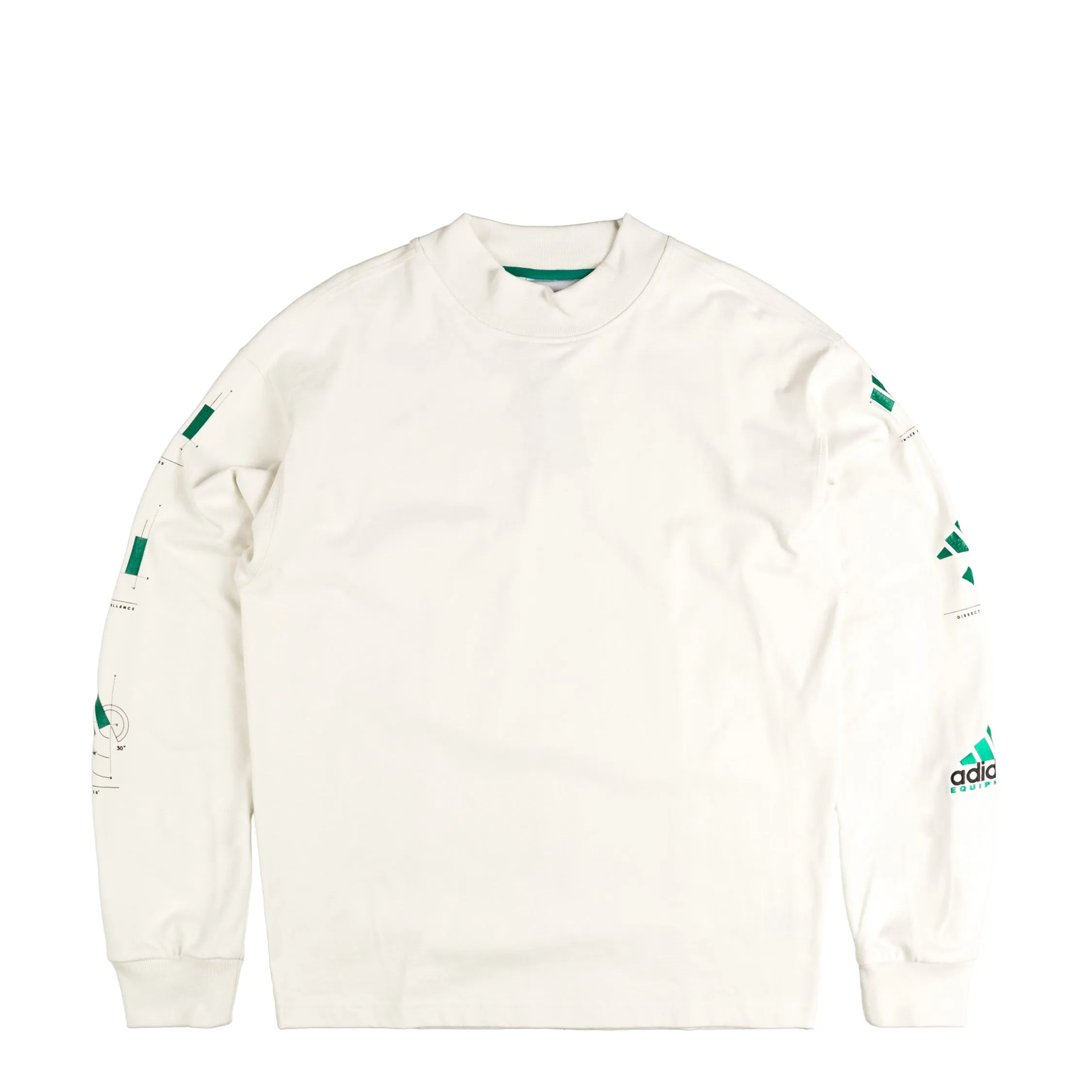 Adidas EQT Graphic Longsleeve sold by Asphalt Gold