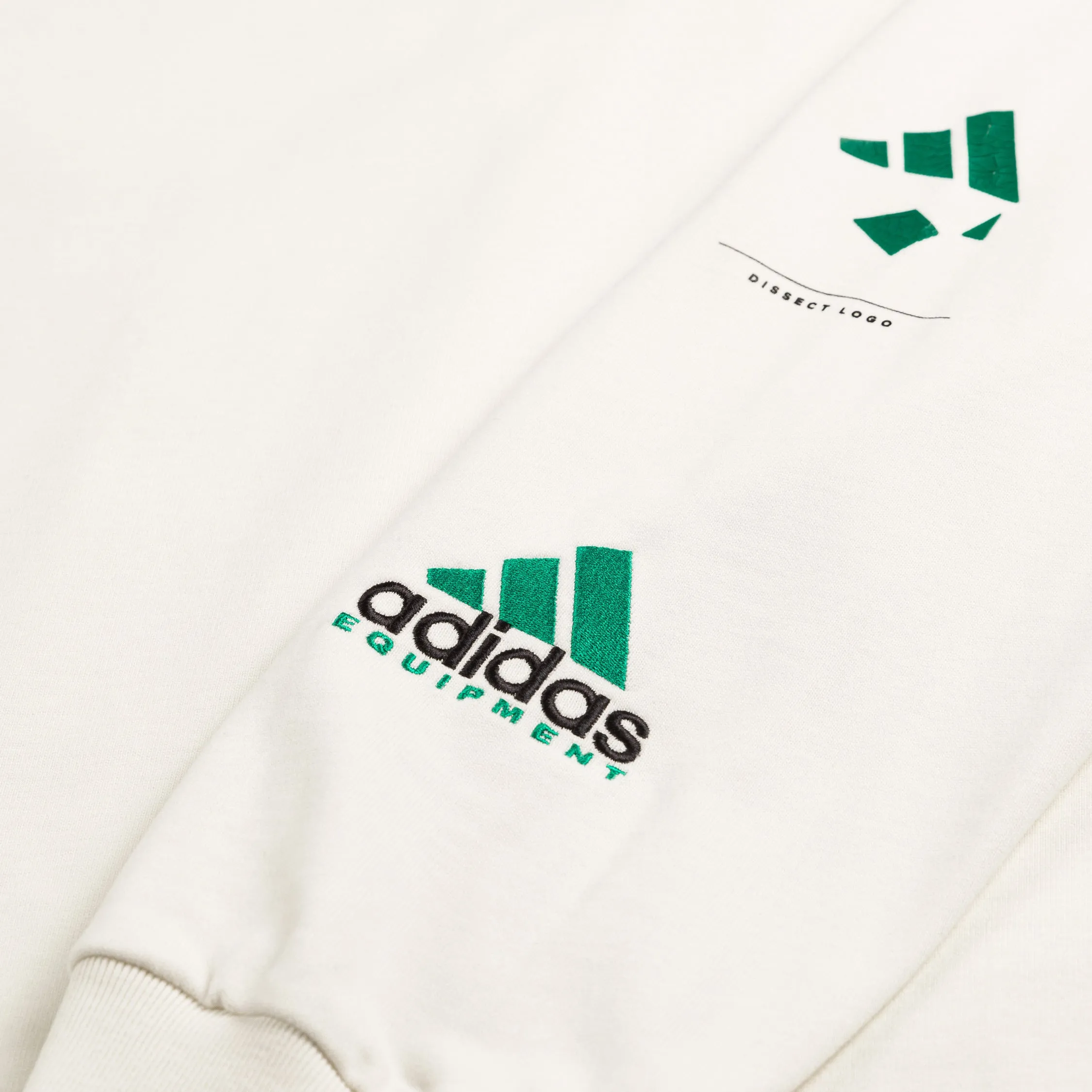 Adidas EQT Graphic Longsleeve sold by Asphalt Gold product image thumbnail 4