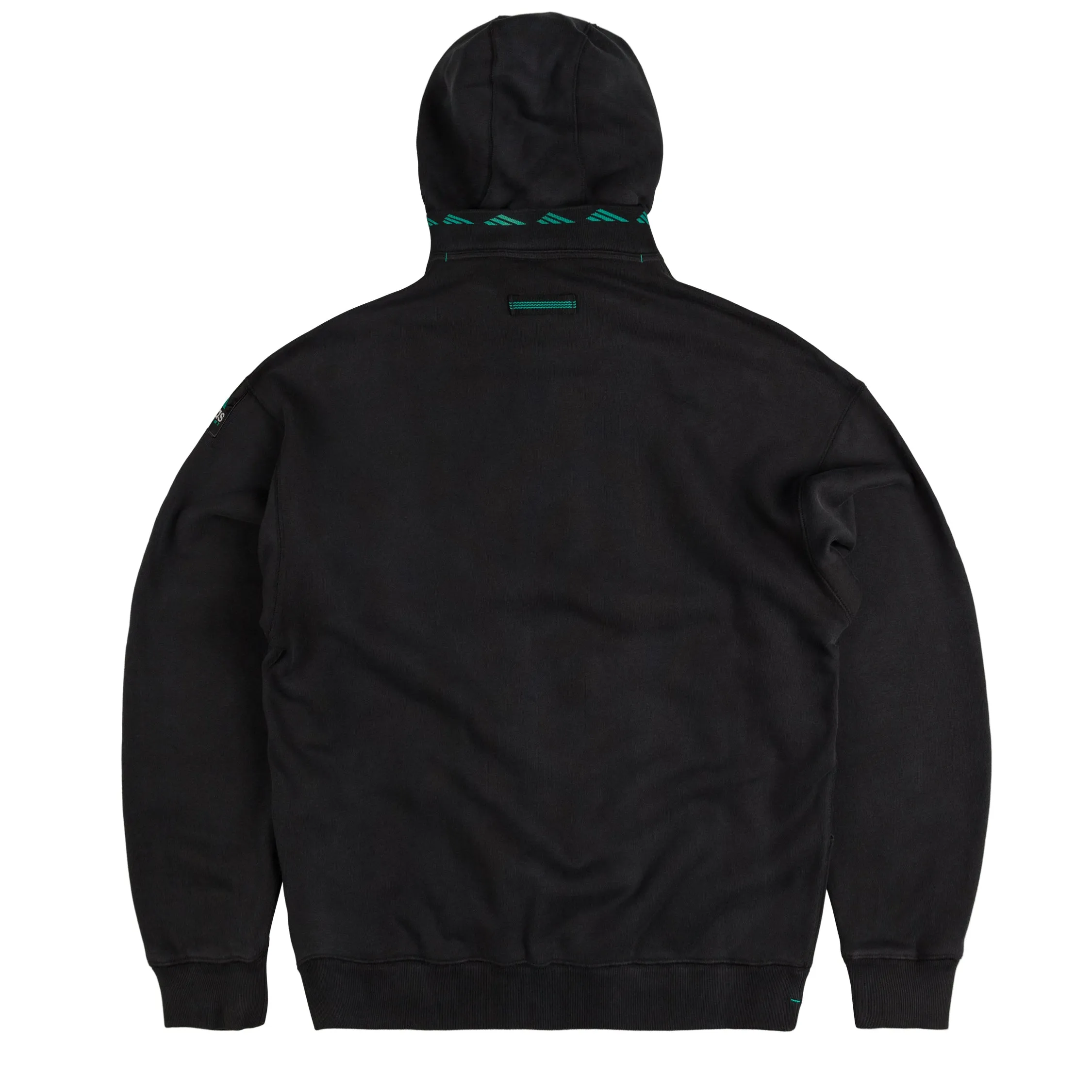 Adidas EQT Fleece Hoodie sold by Asphalt Gold product image thumbnail 2