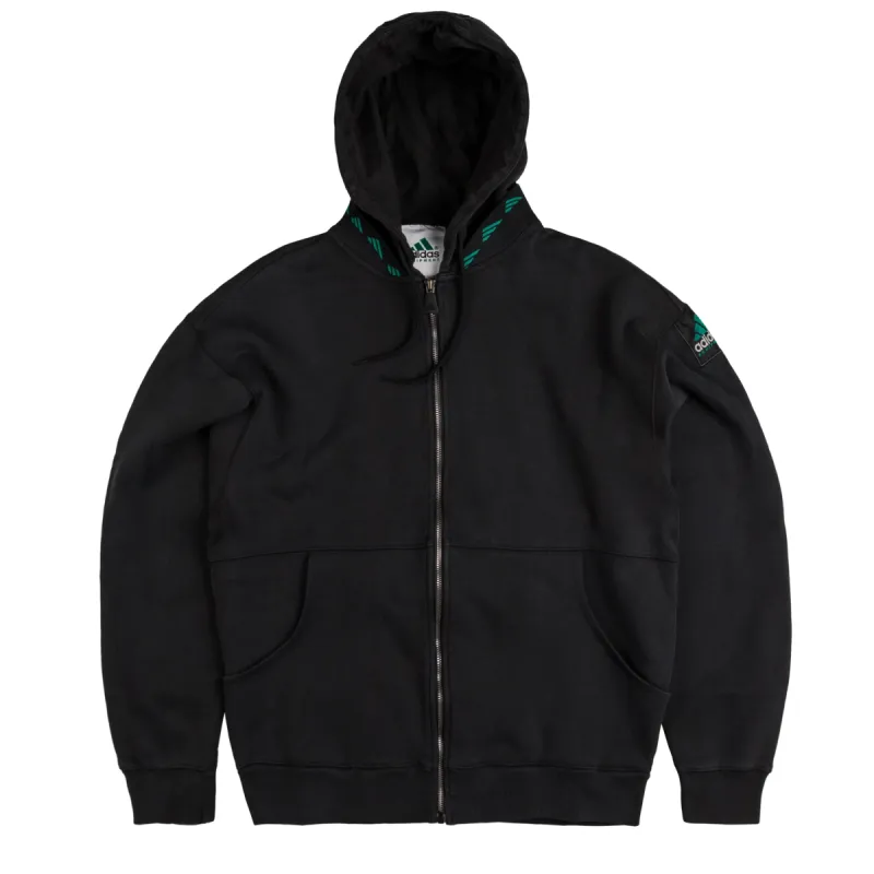 Adidas EQT Fleece Hoodie sold by Asphalt Gold