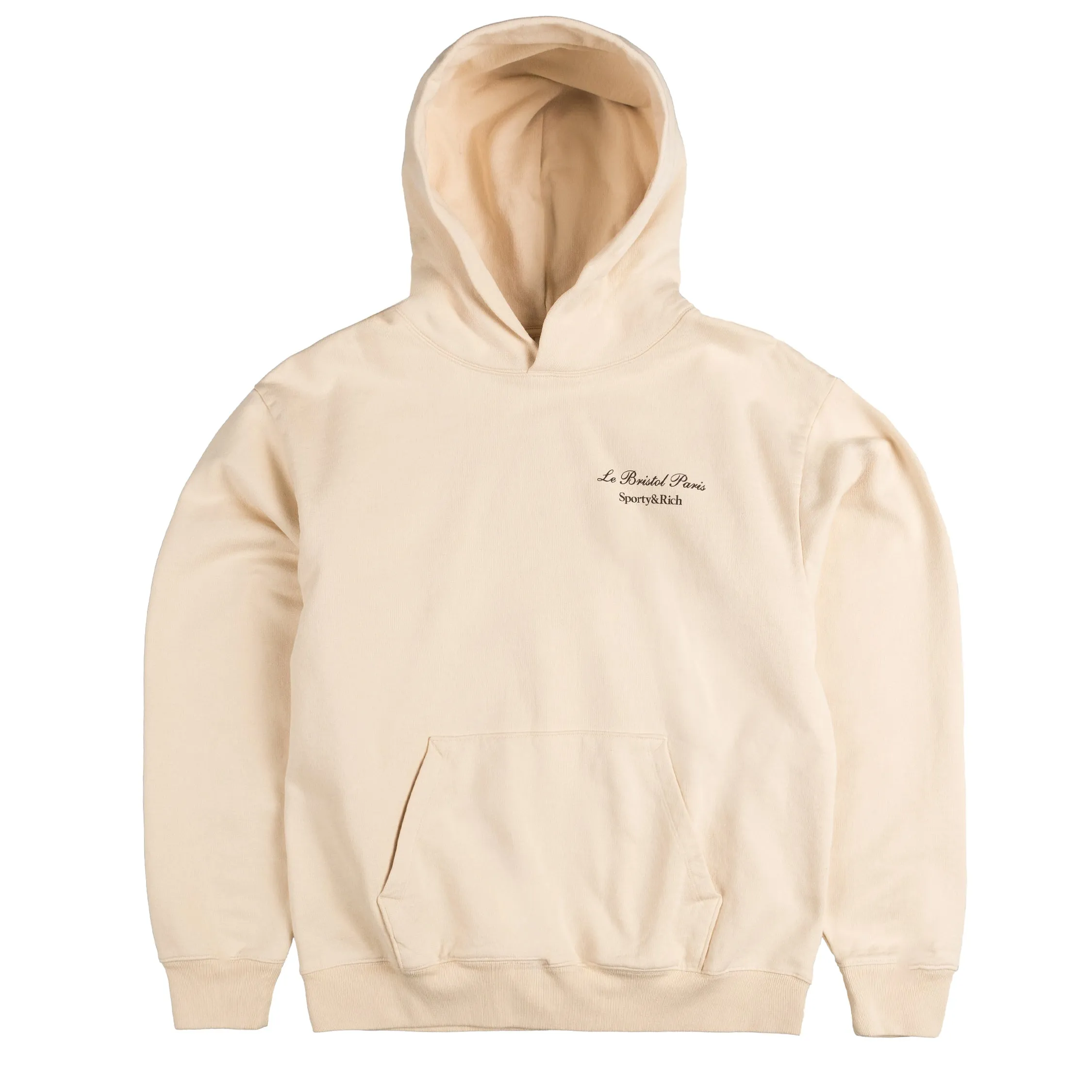 Sporty & Rich Faubourg Hoodie sold by Asphalt Gold