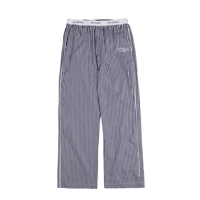 Sporty & Rich Faubourg Pyjama Bottom sold by Asphalt Gold