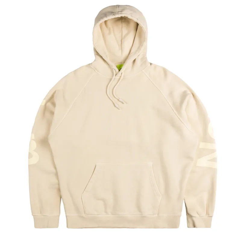 New Amsterdam Surf Association Logo Line Hoodie sold by Asphalt Gold