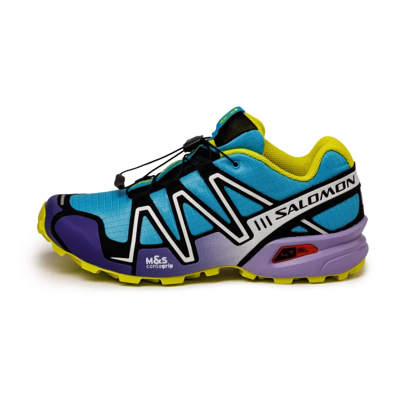 Salomon Speedcross 3 sold by Asphalt Gold