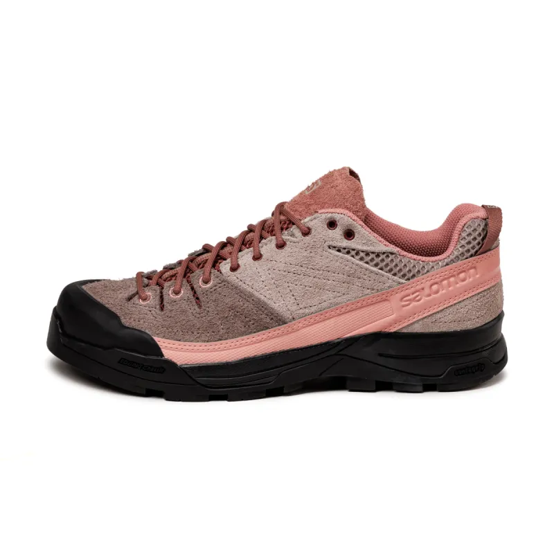 Salomon X-Alp Suede sold by Asphalt Gold