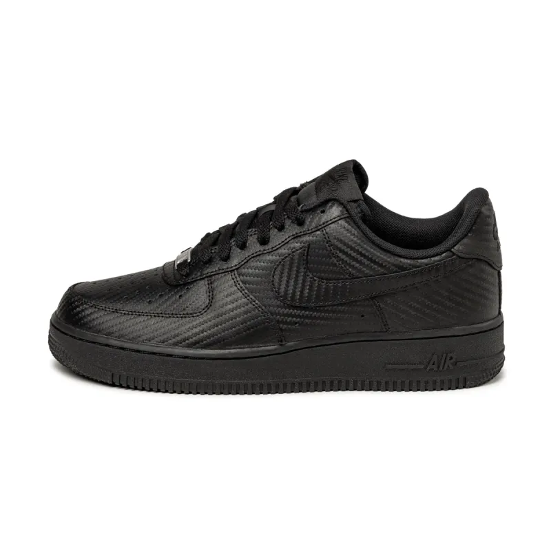 Nike Air Force 1 '07 *Carbon Fiber* sold by Asphalt Gold