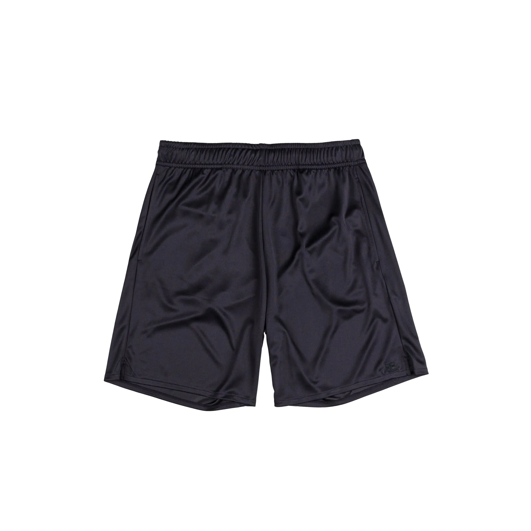 Courreges Football Jersey Shorts sold by Asphalt Gold