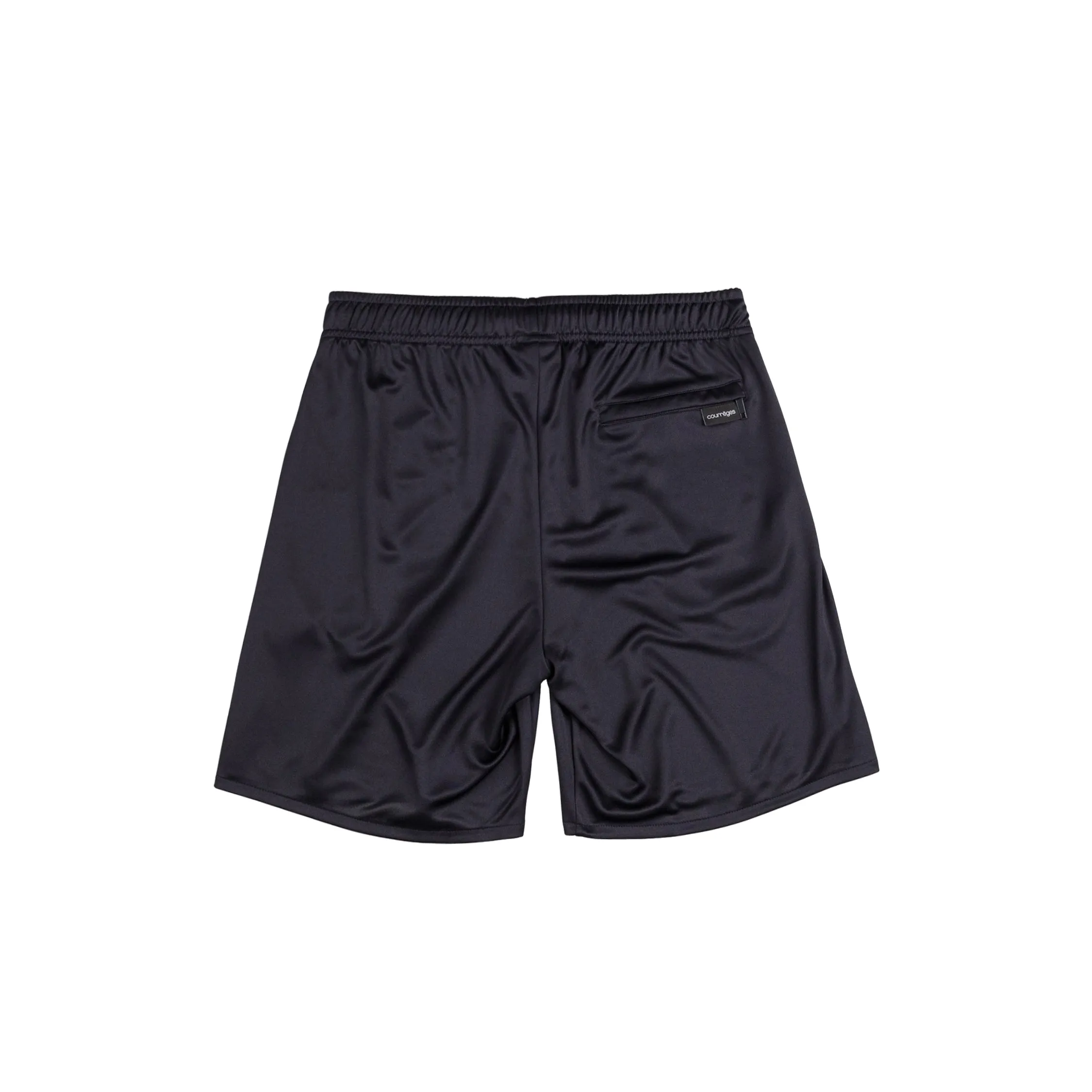 Courreges Football Jersey Shorts sold by Asphalt Gold product image thumbnail 2