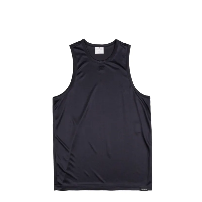 Courreges Football Jersey Tank Top sold by Asphalt Gold