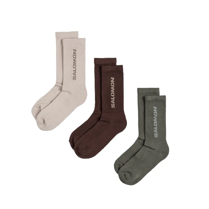 Salomon Everyday Crew 3-Pack sold by Asphalt Gold
