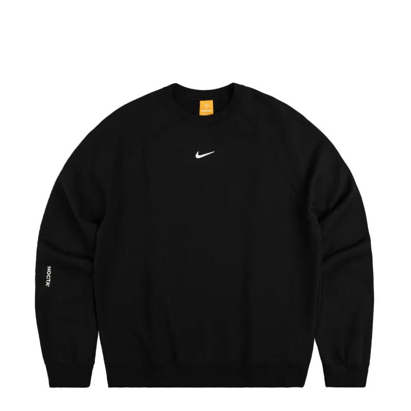 Nike x Nocta Fleece CS Crew sold by Asphalt Gold