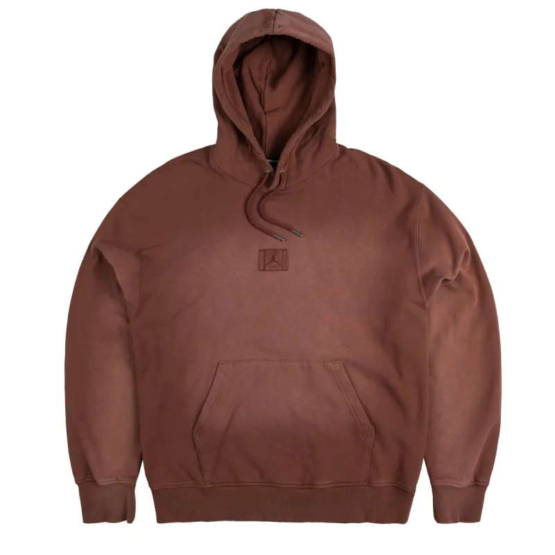 Nike	Jordan Flight Fleece Pullover Hoodie sold by Asphalt Gold