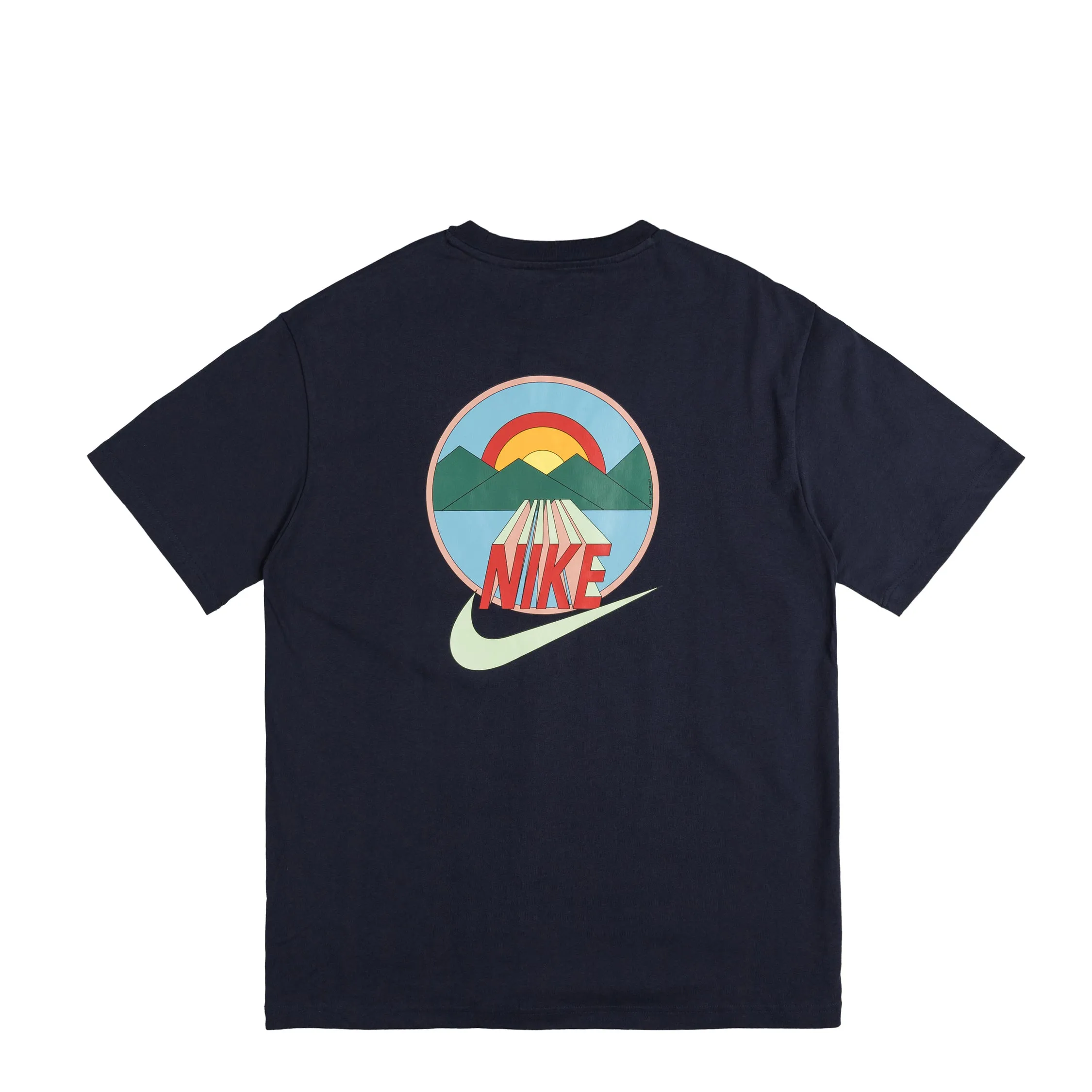 Nike Sunset T-Shirt sold by Asphalt Gold product image thumbnail 2