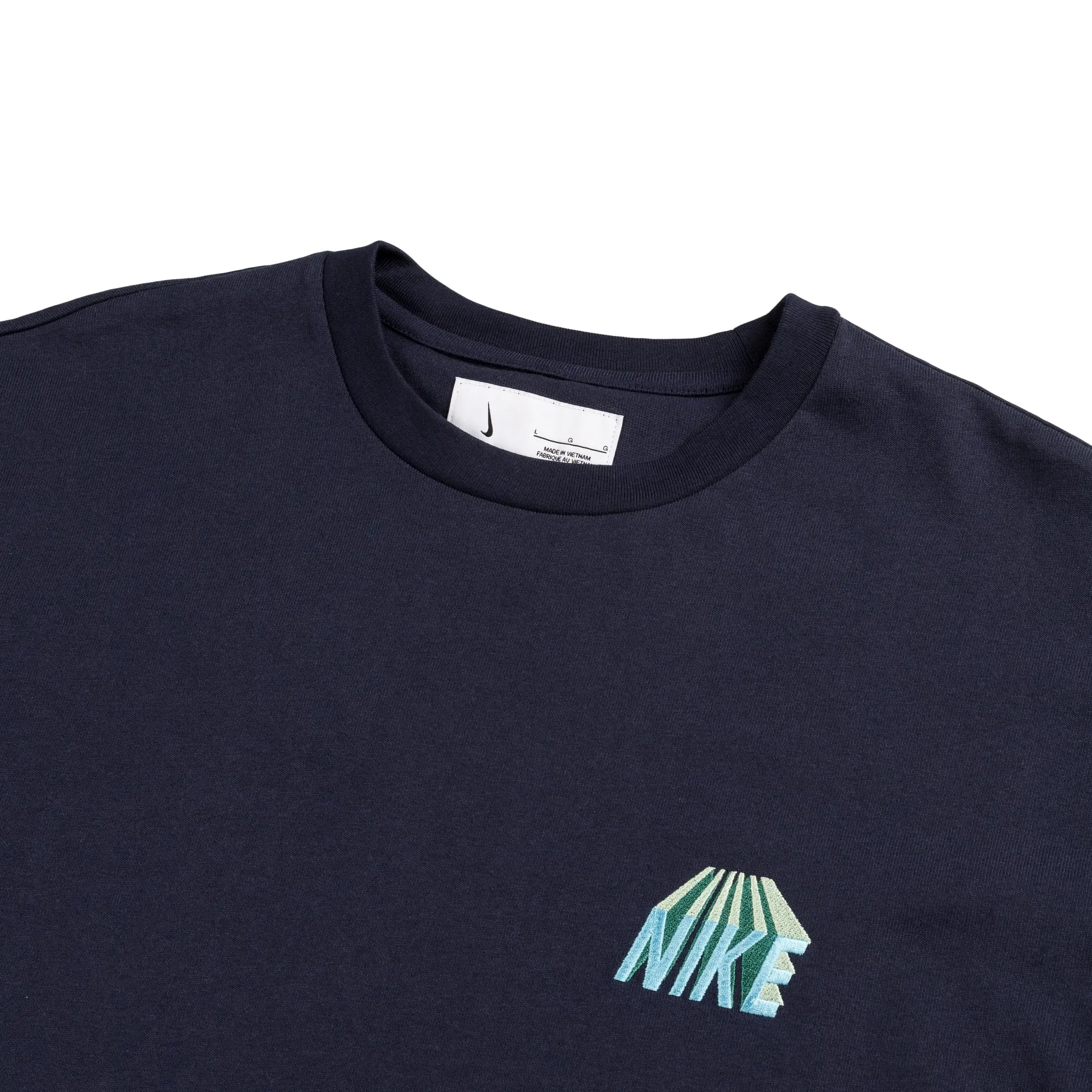 Nike Sunset T-Shirt sold by Asphalt Gold product image thumbnail 3